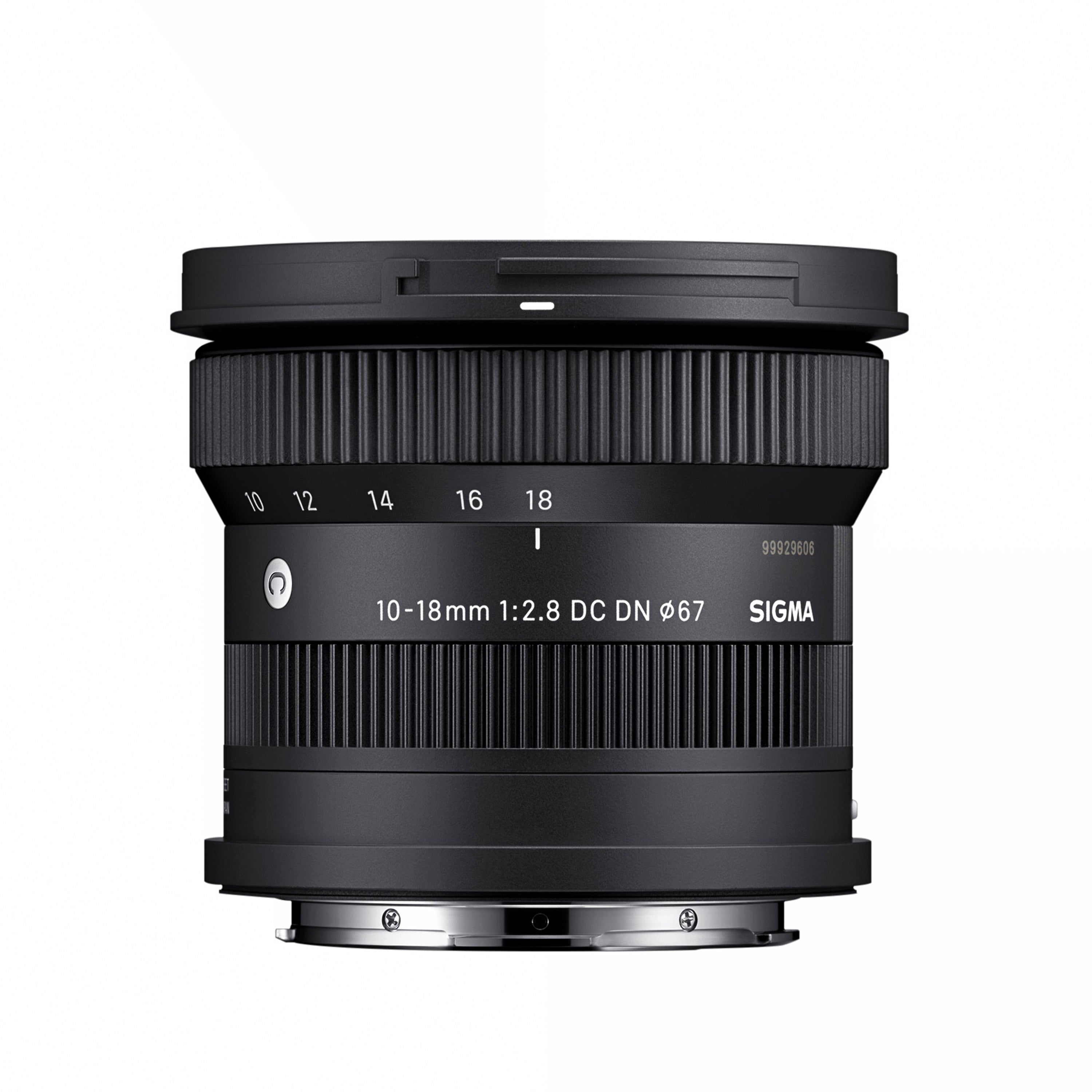 10-18mm F2.8 DC DN | Contemporary