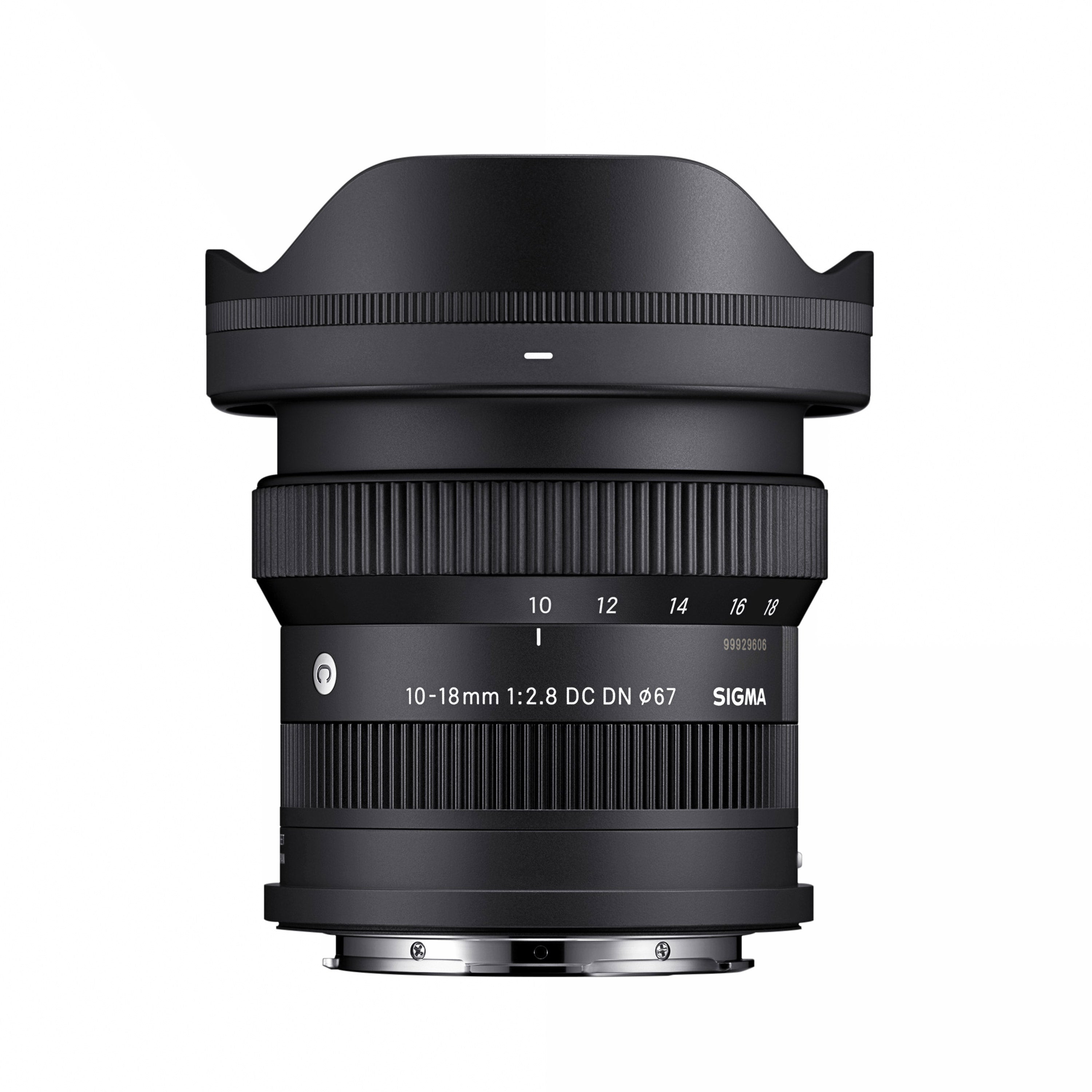 10-18mm F2.8 DC DN | Contemporary