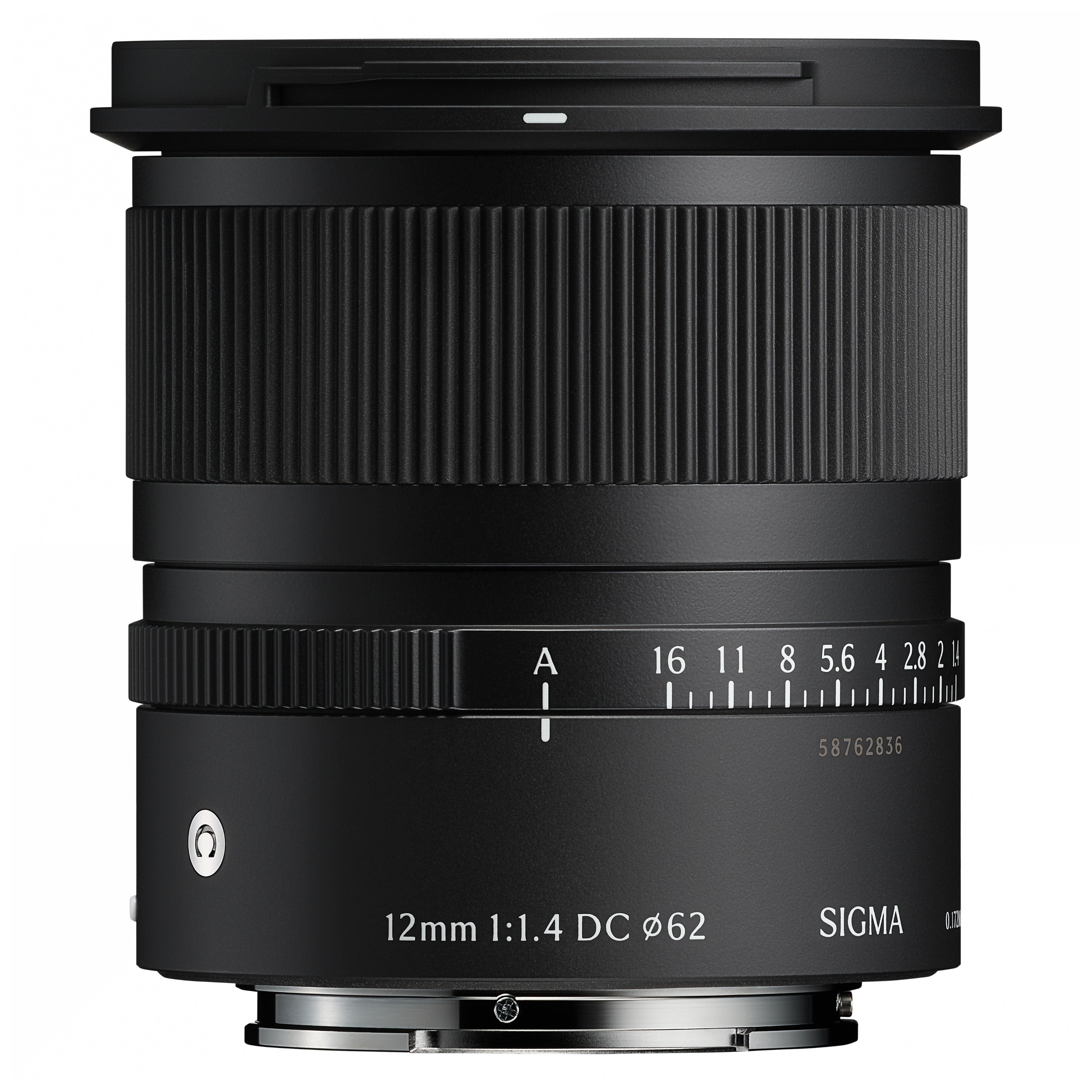12mm F1.4 DC | Contemporary