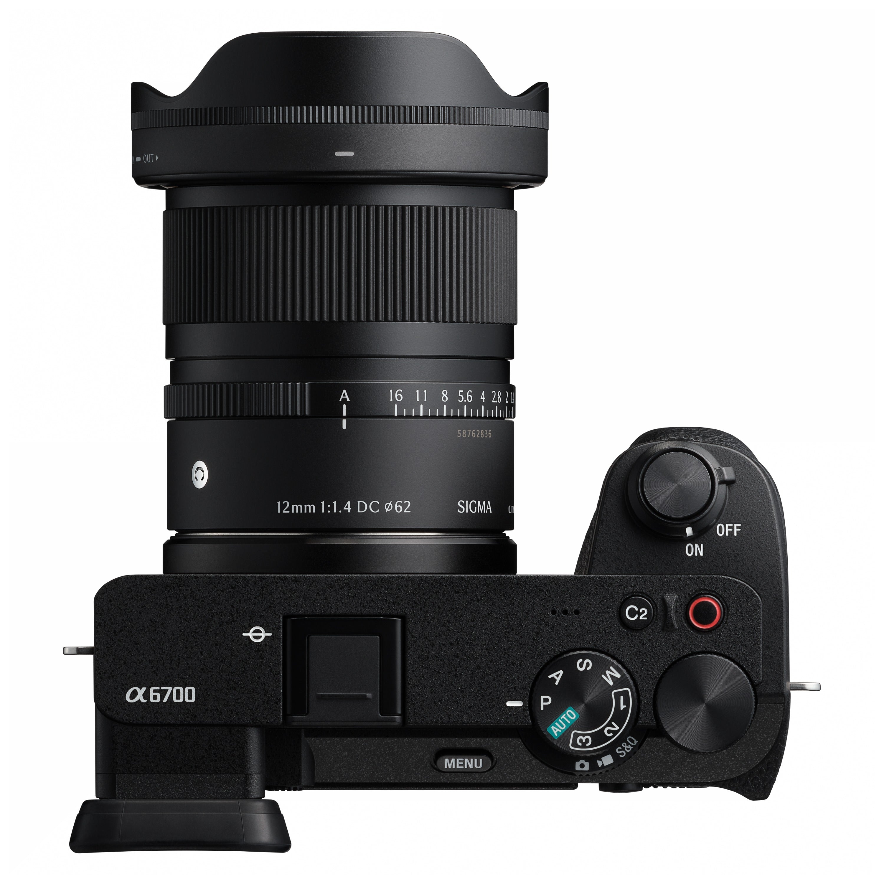 12mm F1.4 DC | Contemporary