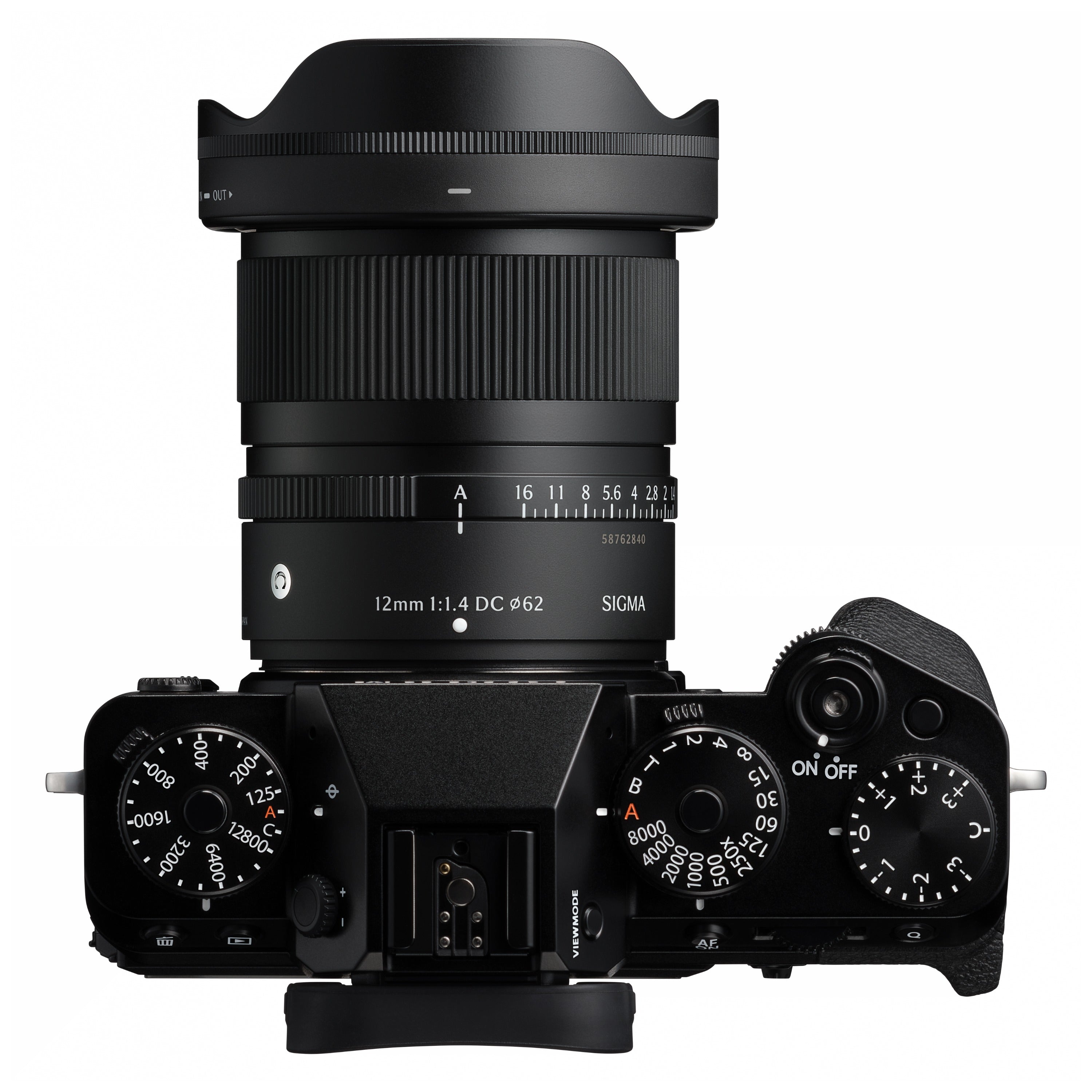 12mm F1.4 DC | Contemporary