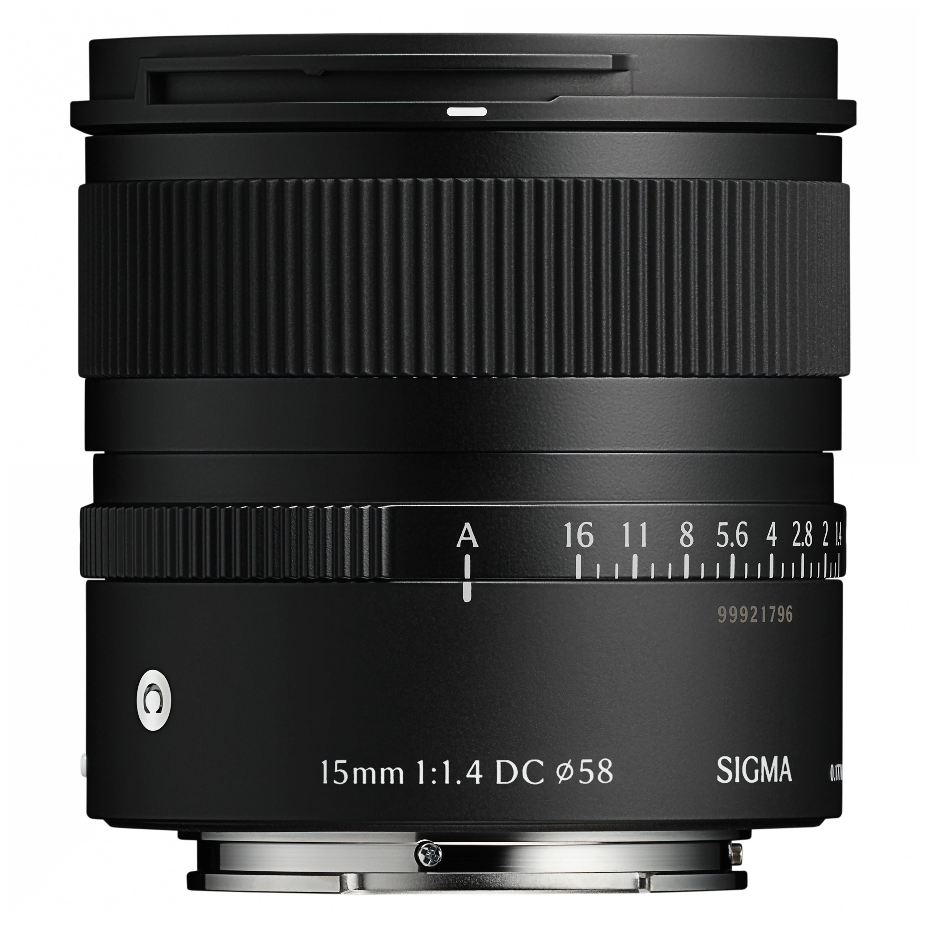 15mm F1.4 DC | Contemporary