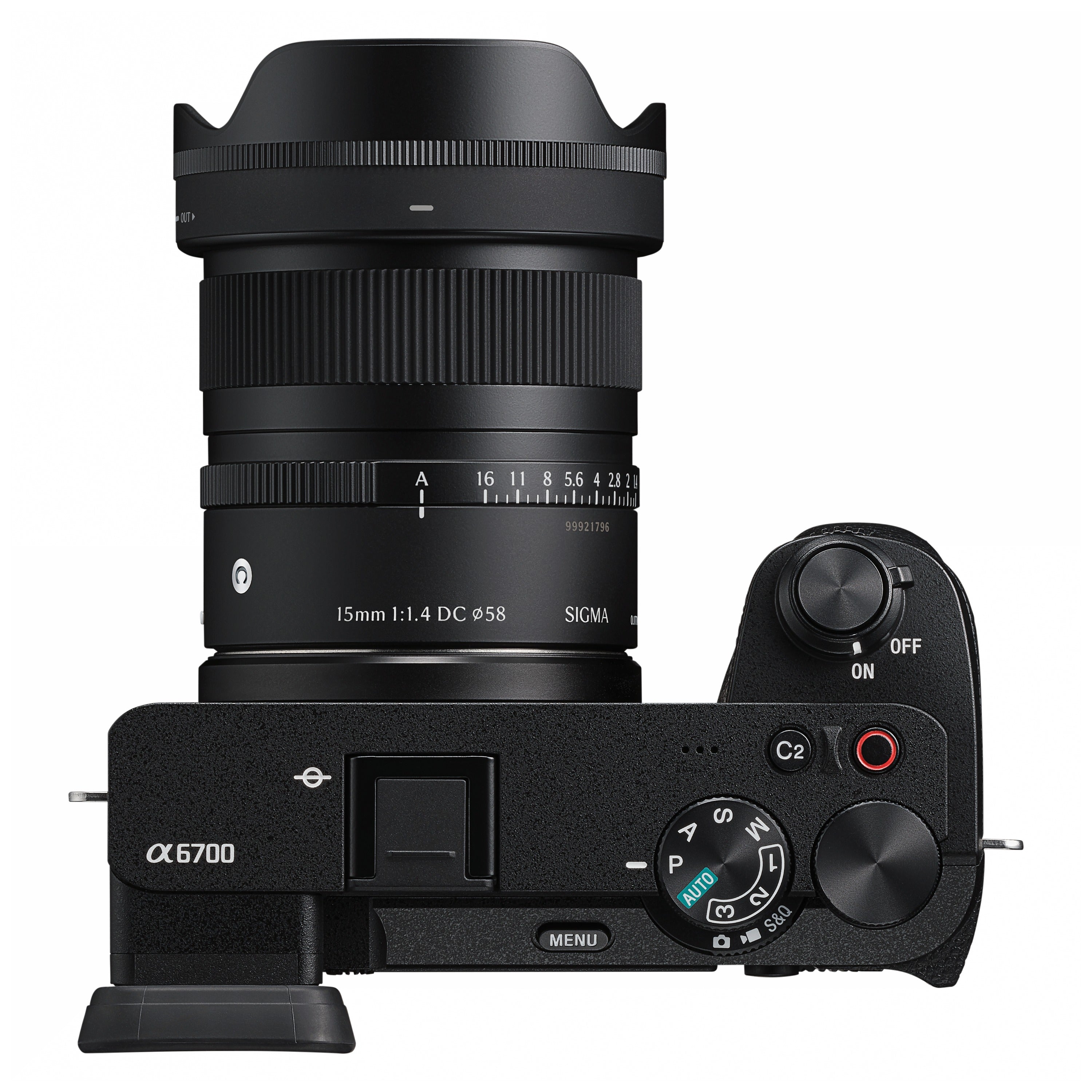 15mm F1.4 DC | Contemporary