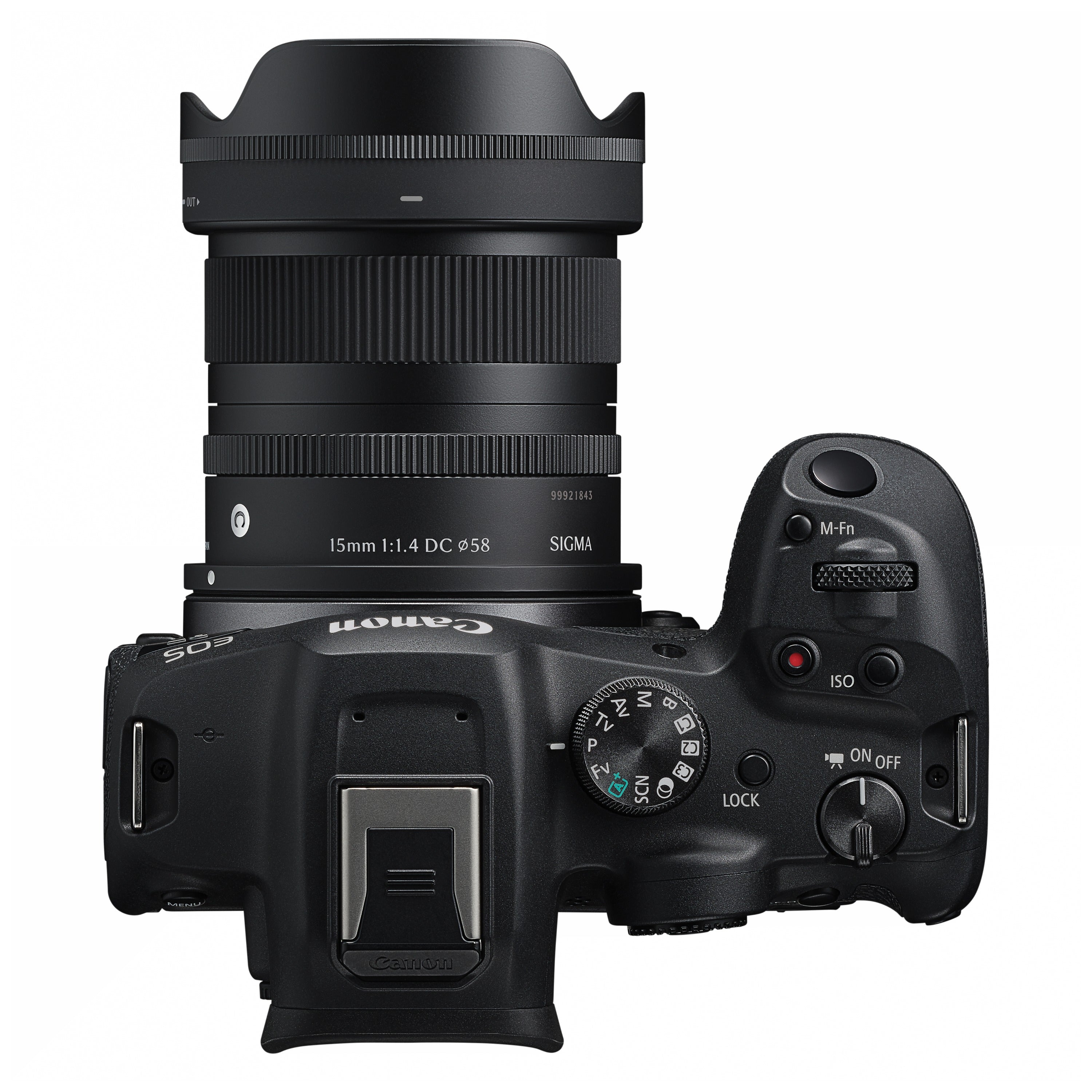 15mm F1.4 DC | Contemporary