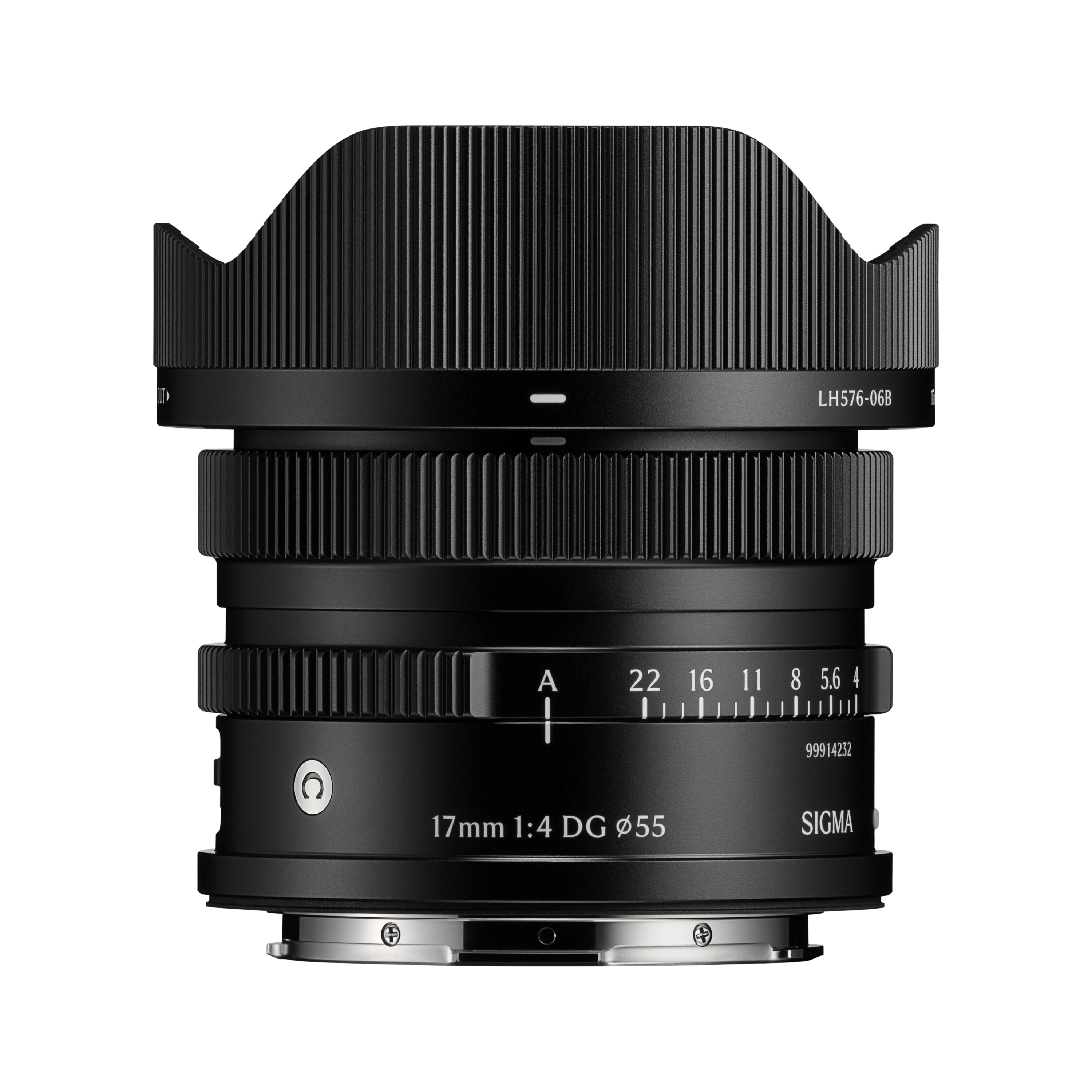 17mm F4 DG | Contemporary