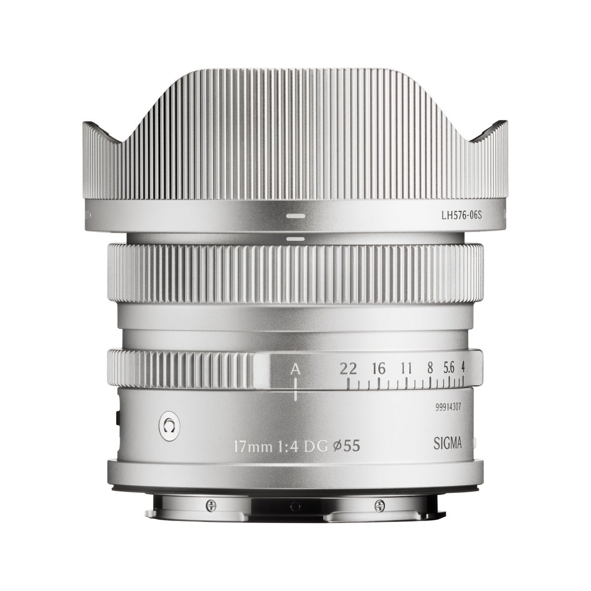 Sigma 17mm F4 DG | Contemporary — Sigma Canada