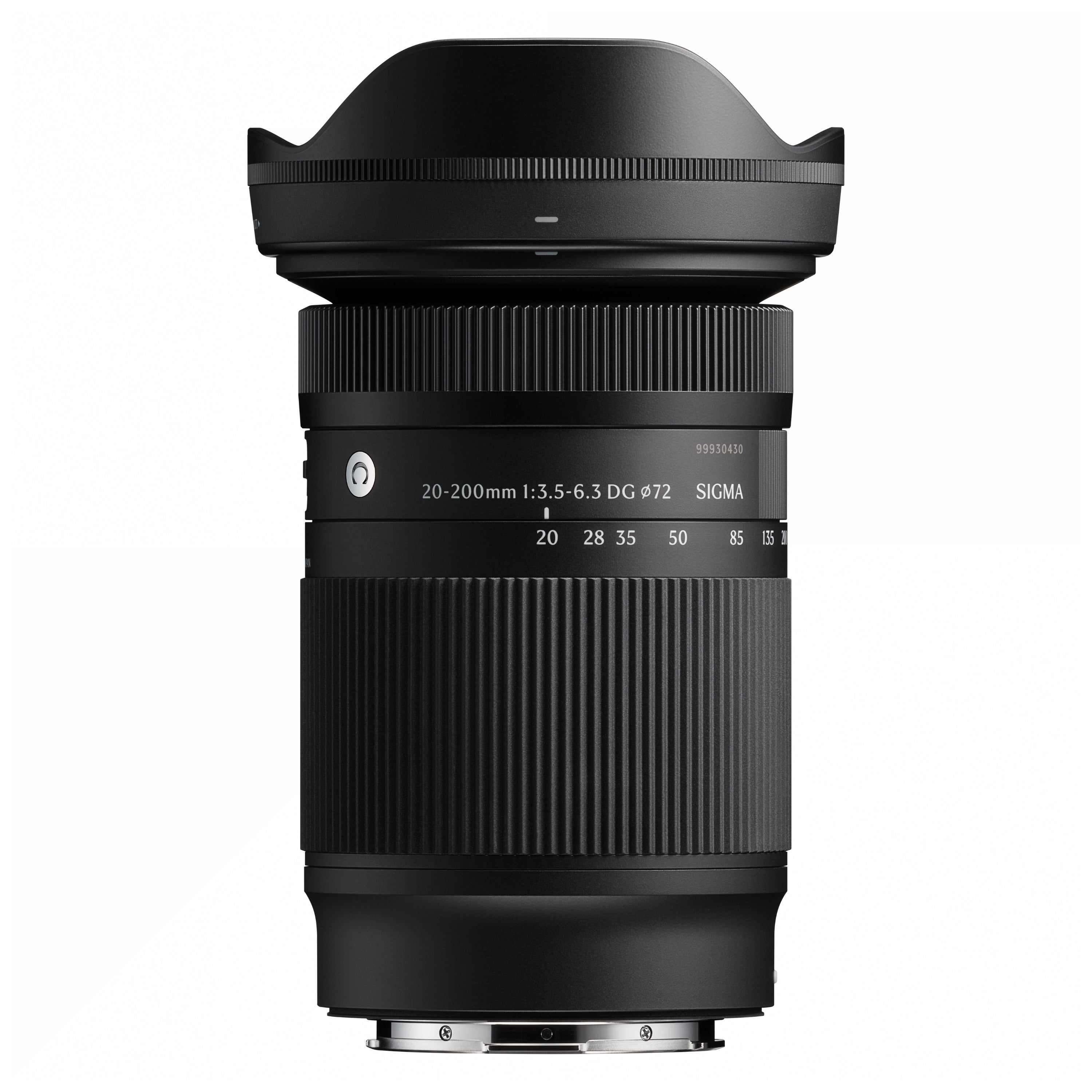 20-200mm F3.5-6.3 DG | Contemporary