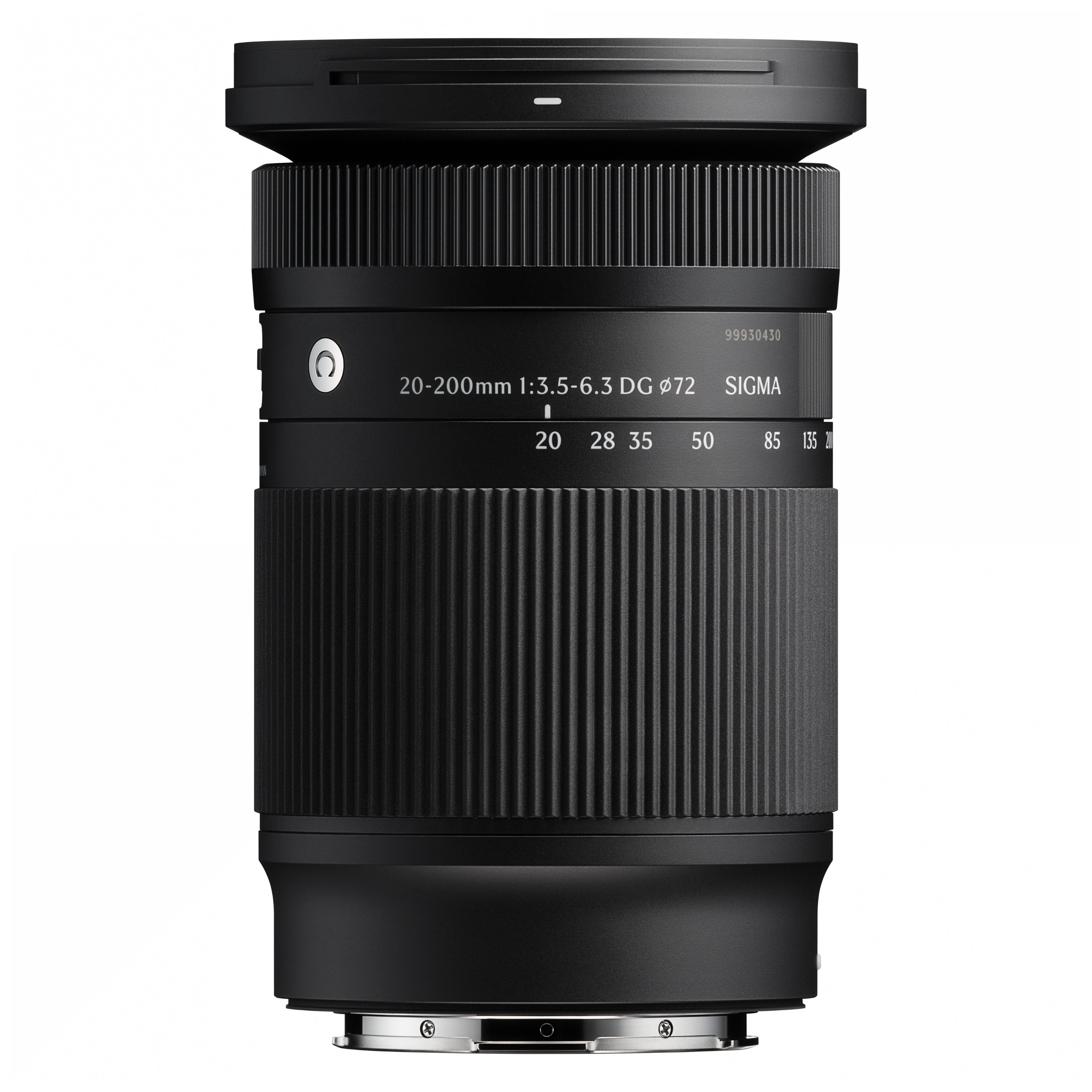20-200mm F3.5-6.3 DG | Contemporary
