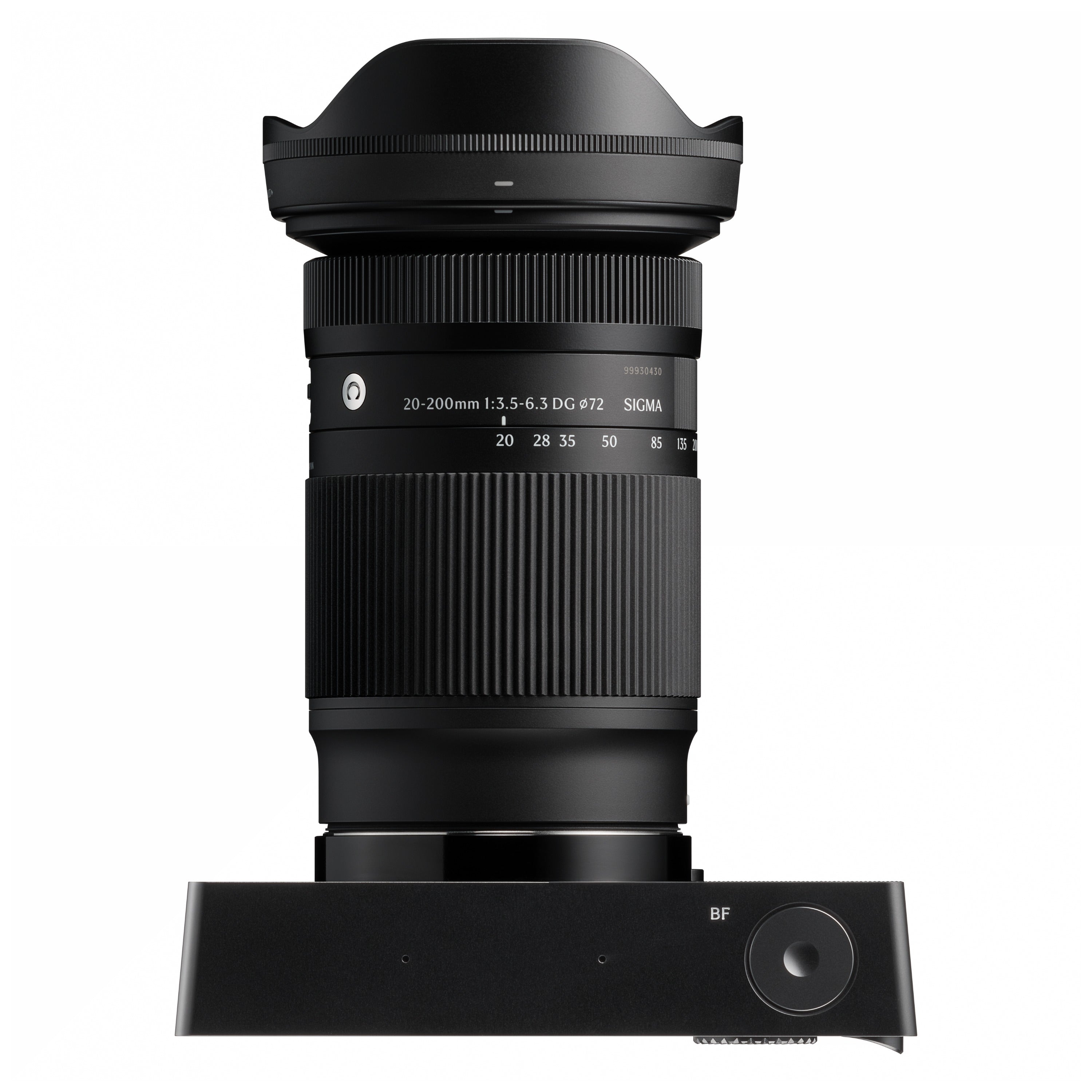 20-200mm F3.5-6.3 DG | Contemporary