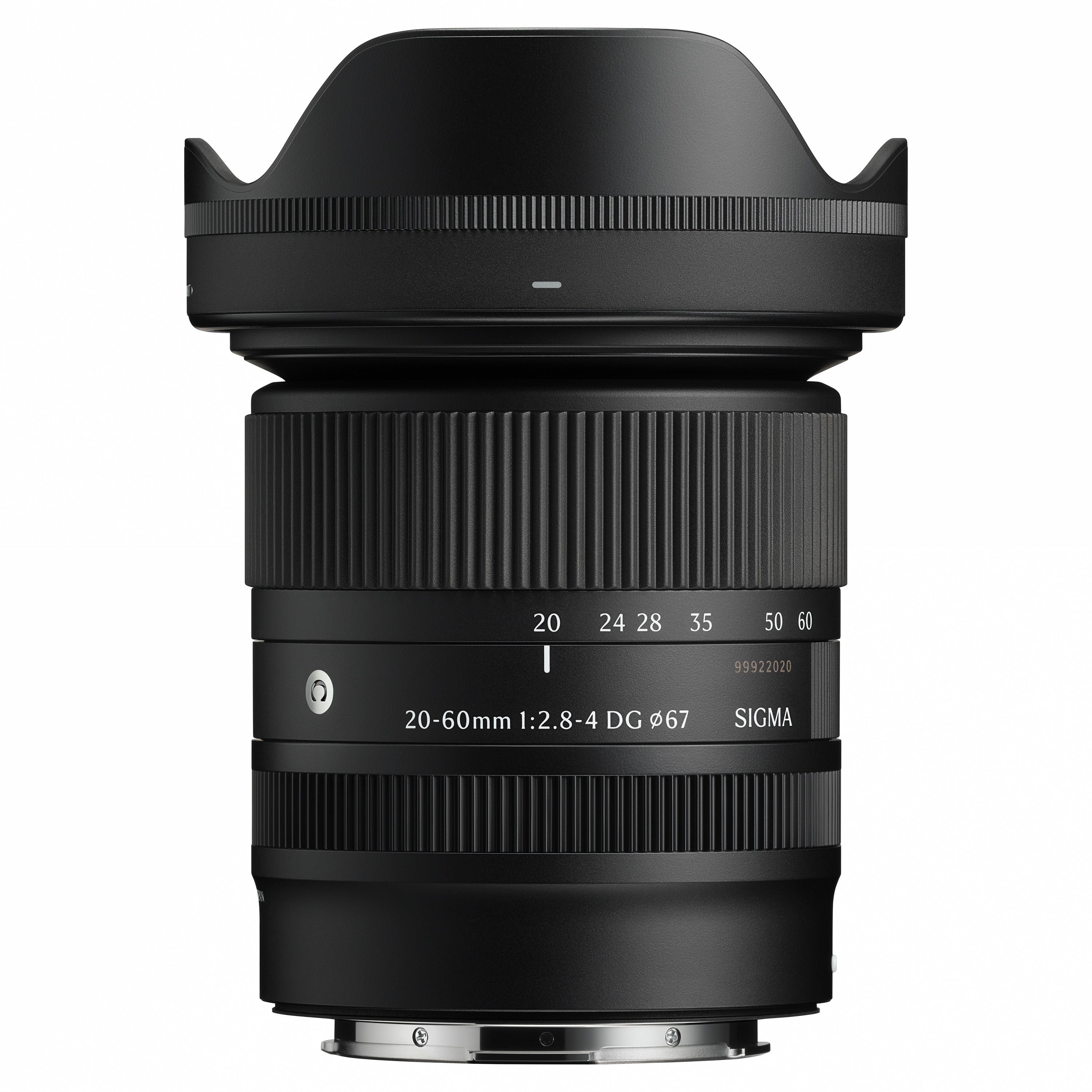 20-60mm F2.8-4 DG | Contemporary