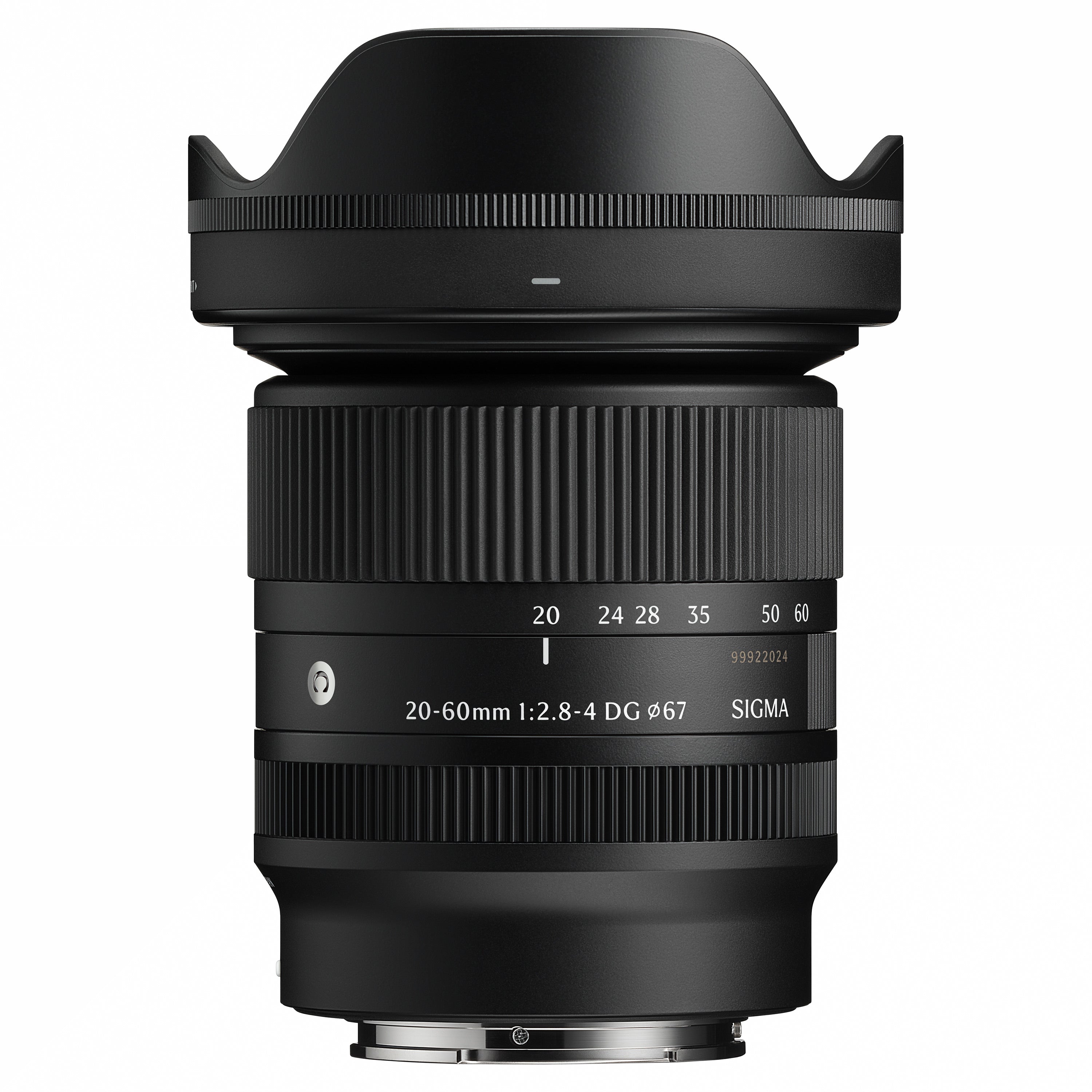20-60mm F2.8-4 DG | Contemporary