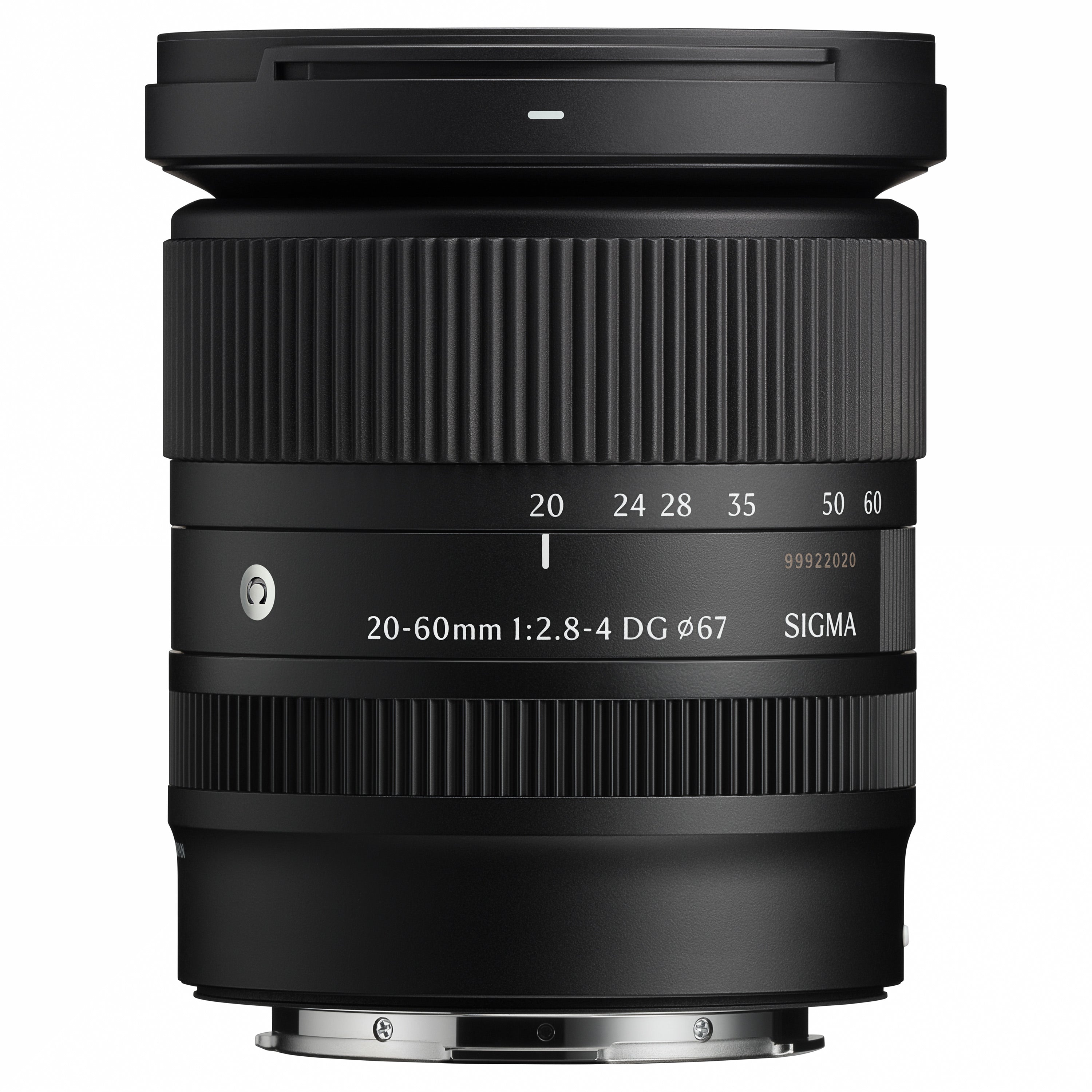 20-60mm F2.8-4 DG | Contemporary