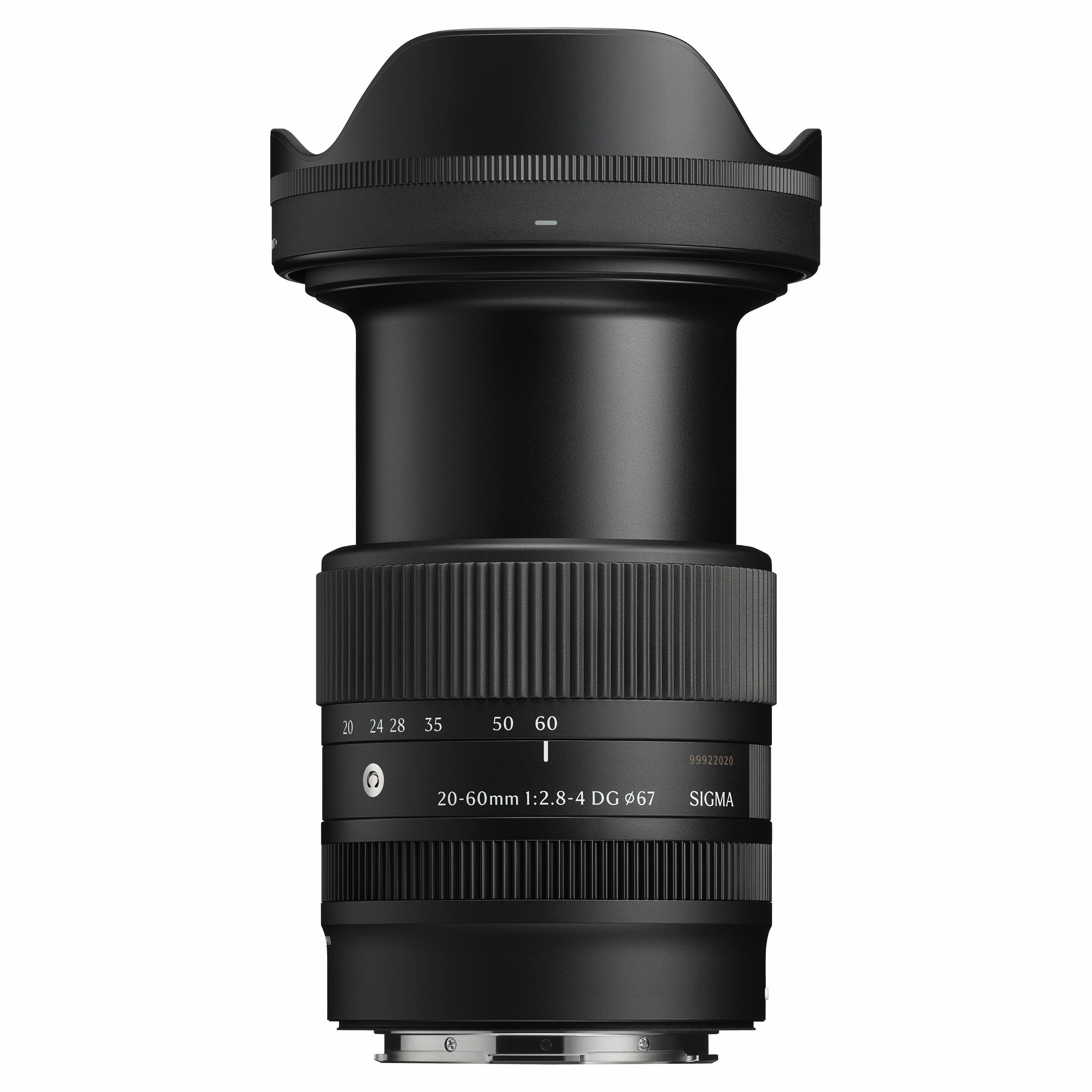 20-60mm F2.8-4 DG | Contemporary