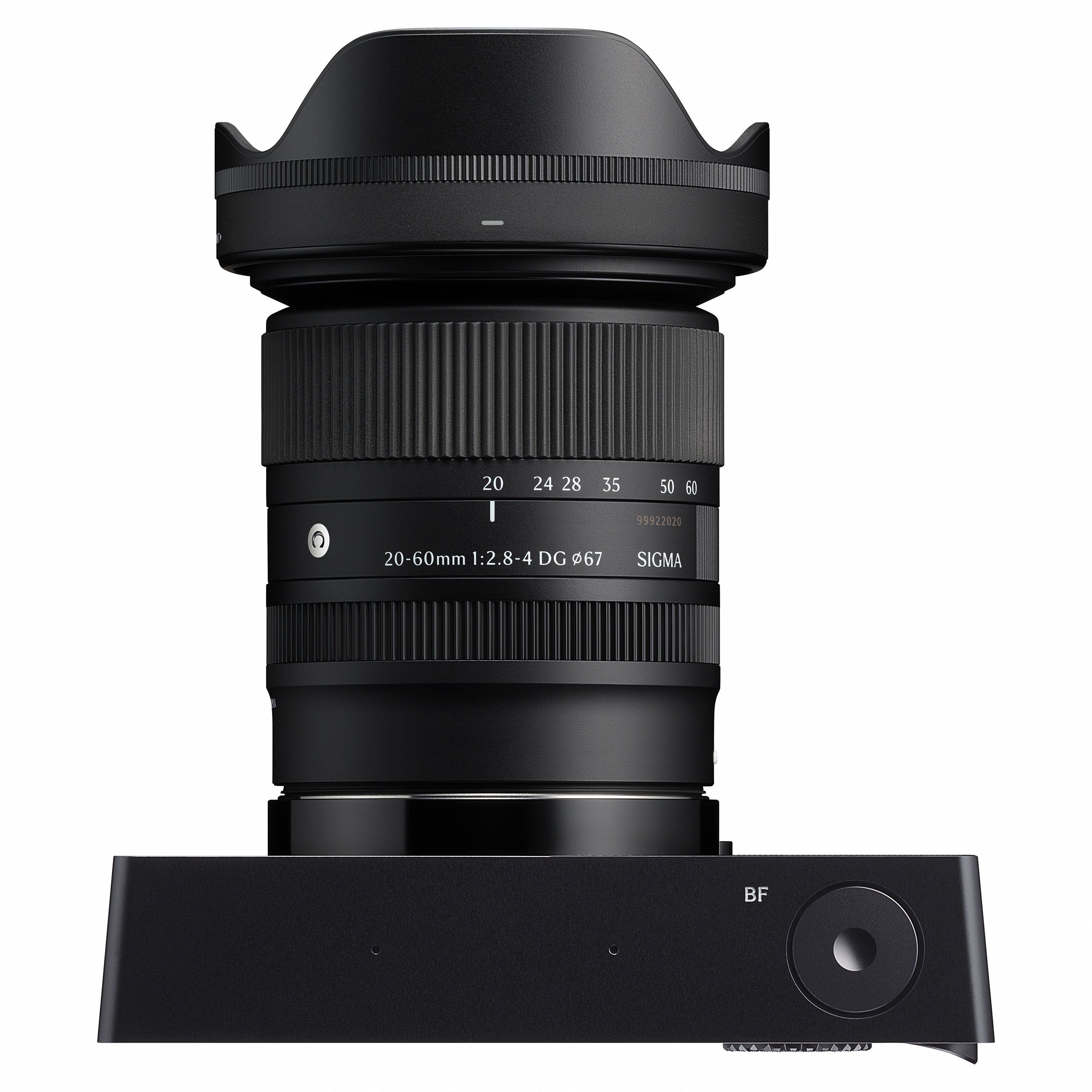 20-60mm F2.8-4 DG | Contemporary