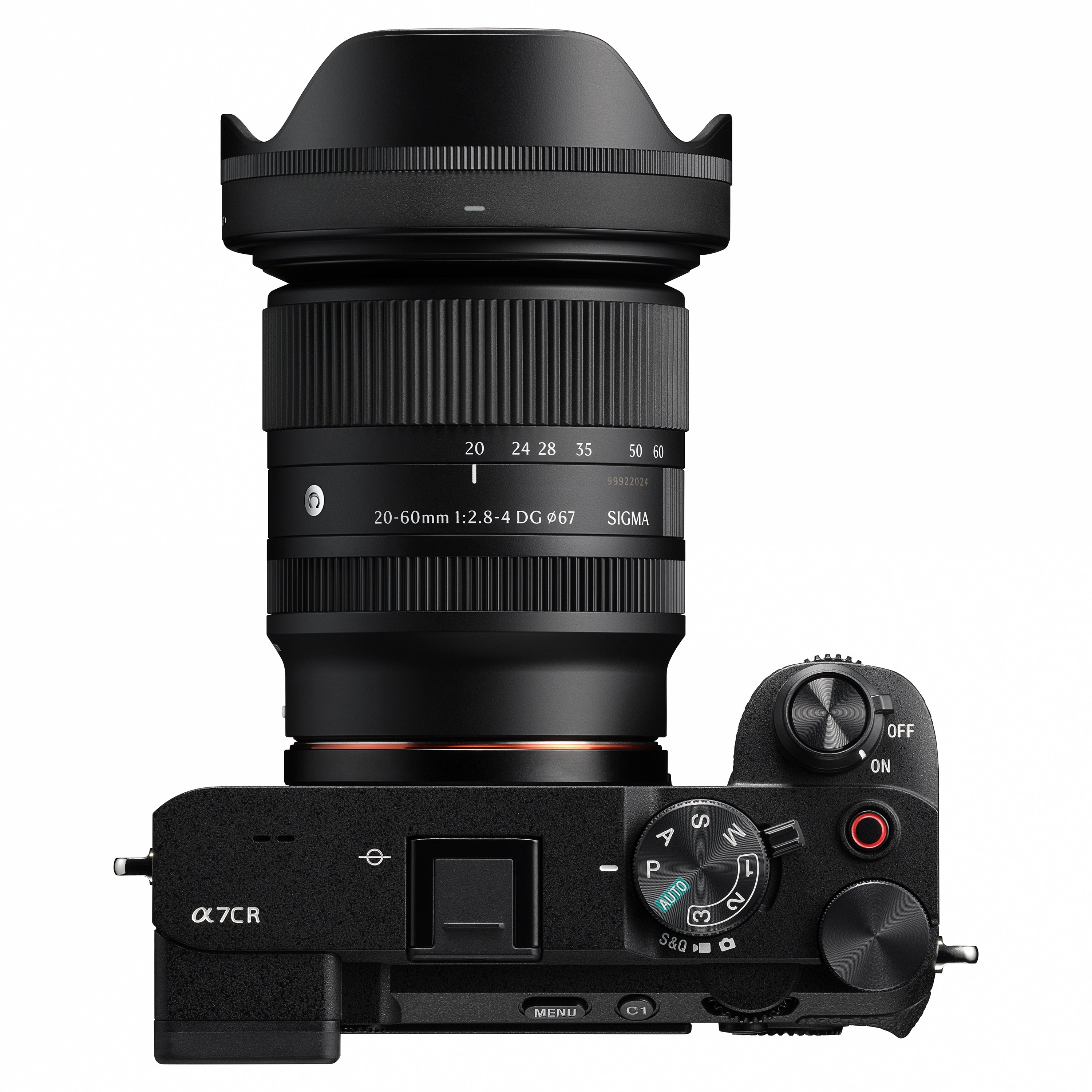 20-60mm F2.8-4 DG | Contemporary