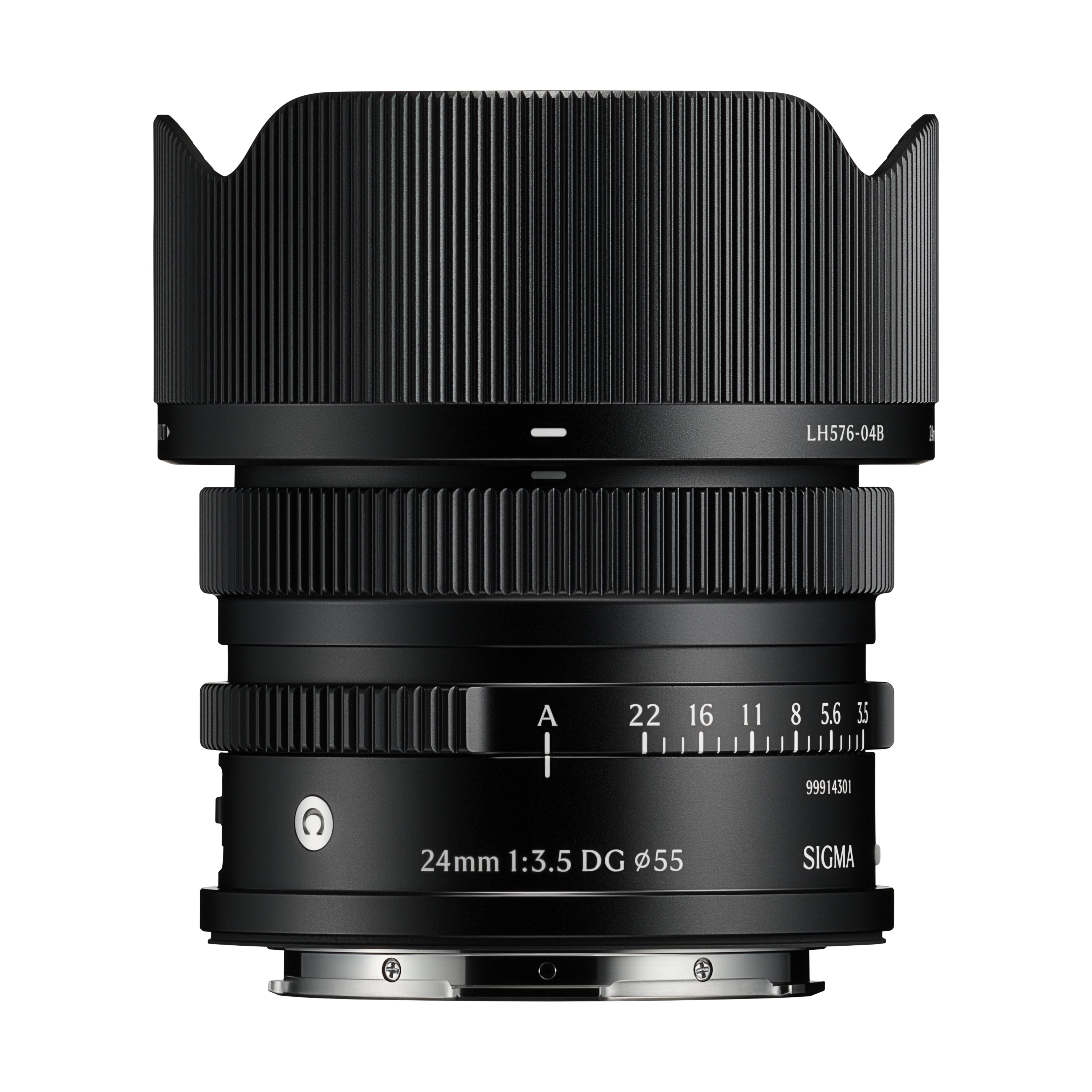 24mm F3.5 DG | Contemporary