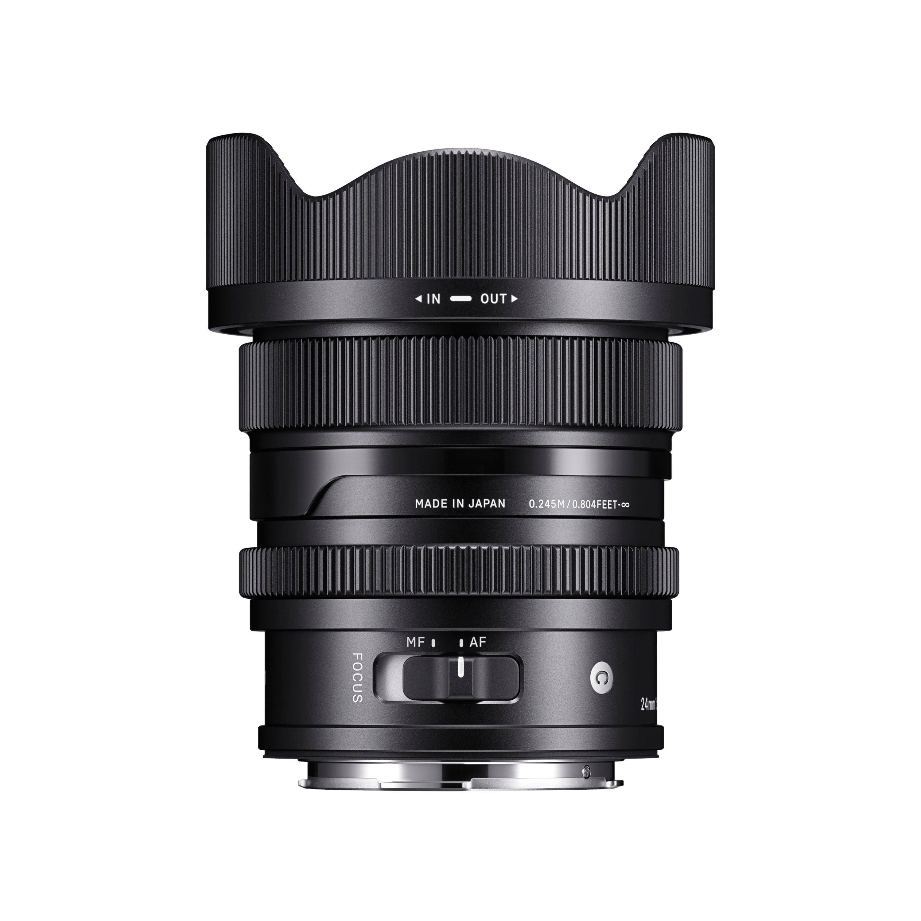 24mm F2 DG DN | Contemporary - Sony E-Mount - Open Box