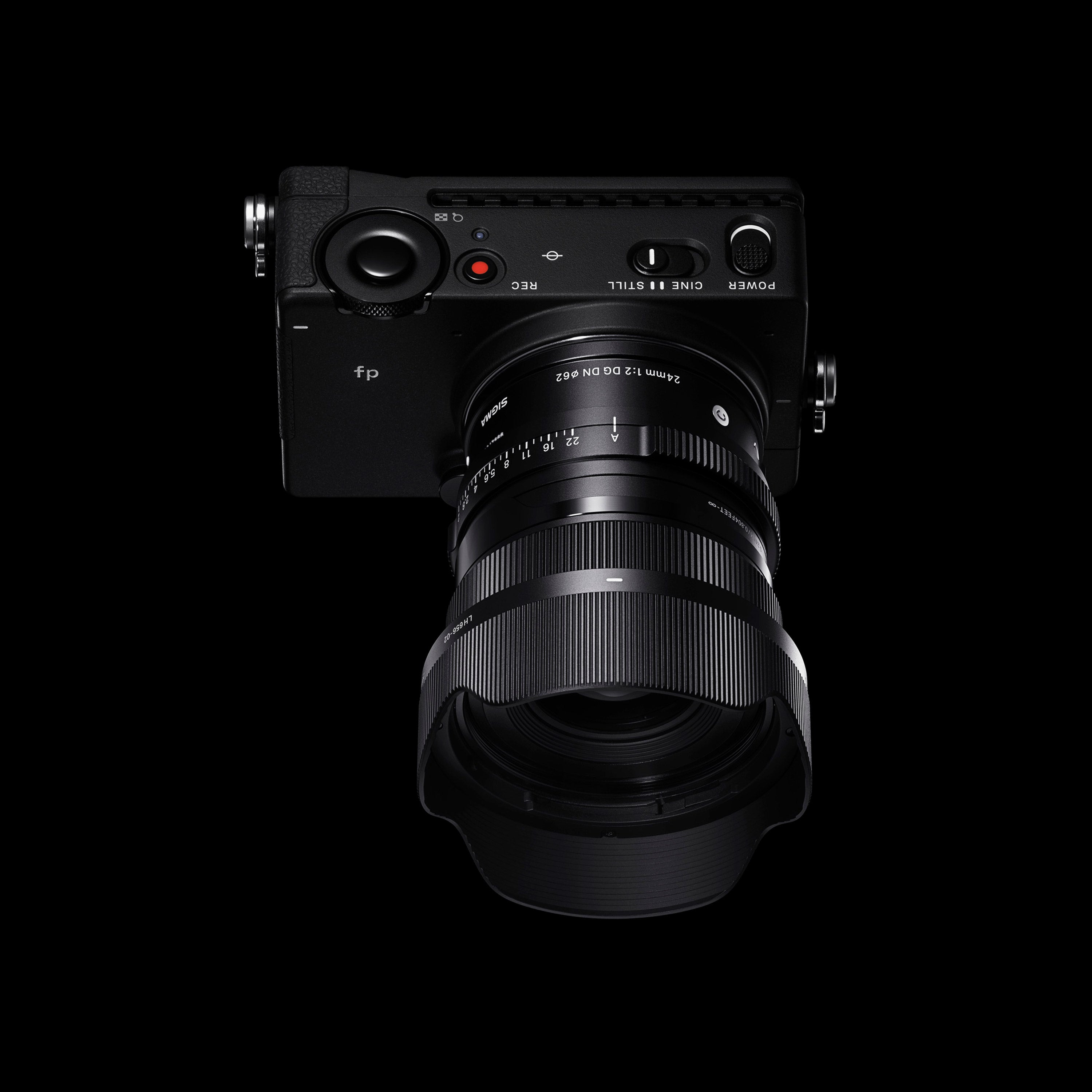 24mm F2 DG DN | Contemporary - Sony E-Mount - Open Box