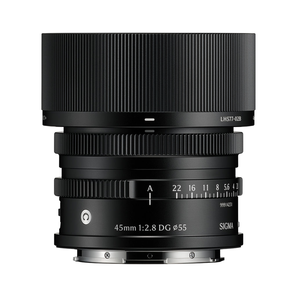 Sigma 45mm f2.8 DG DN Contemporary Lens Sony FE #
