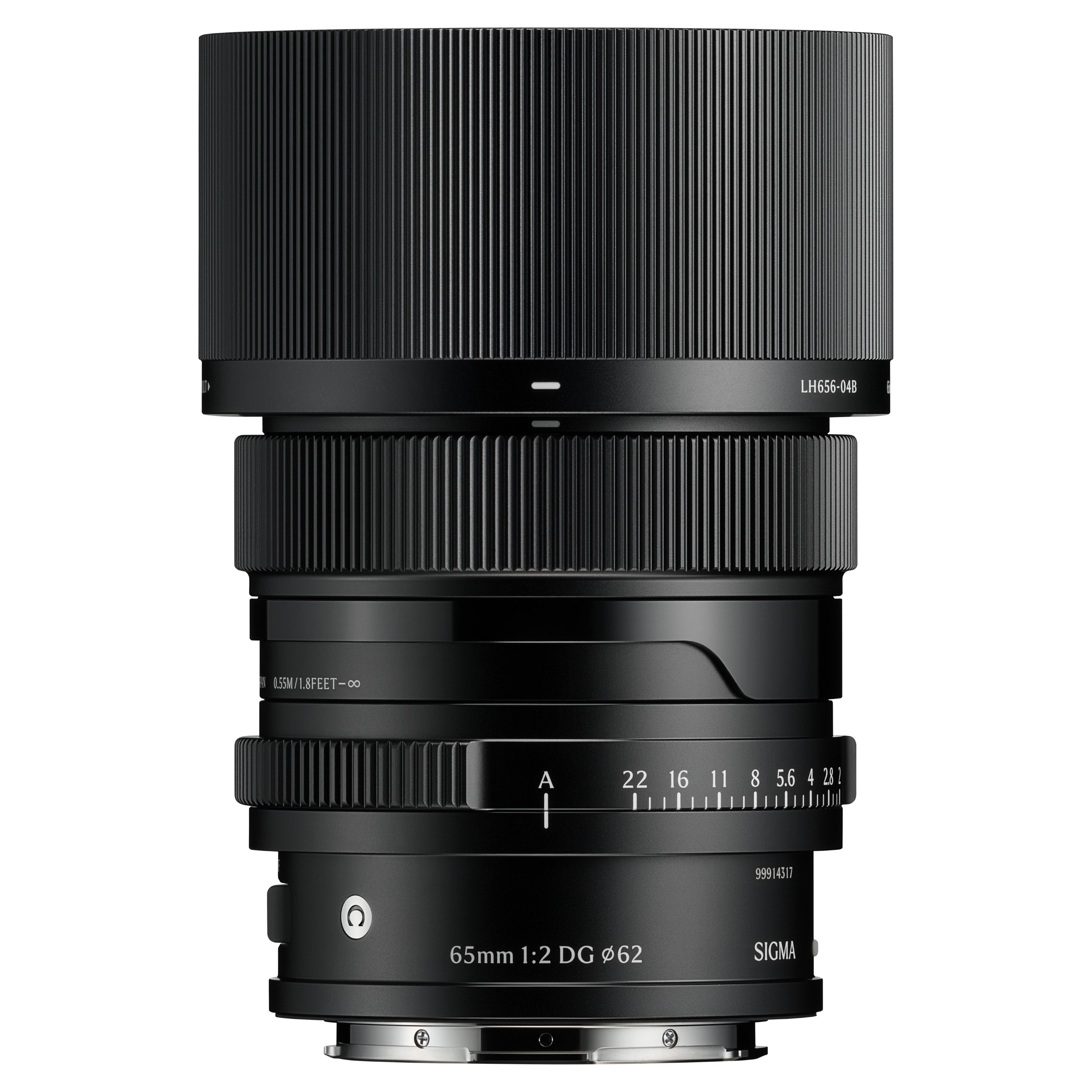【美品・箱付き】Sigma 65mm F2 DG DN Leica Lマウント シグマ65mm F2 DG DN Leica Lマウント単焦点
