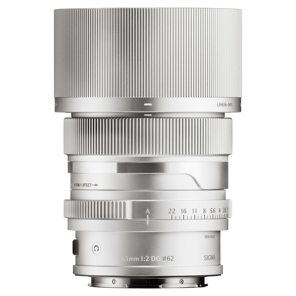 SIGMA Contemporary 65mm F2 DG — LEICA L Sigma 65mm f/2 DG DN Contemporary Lens for Leica L 353969 B&H