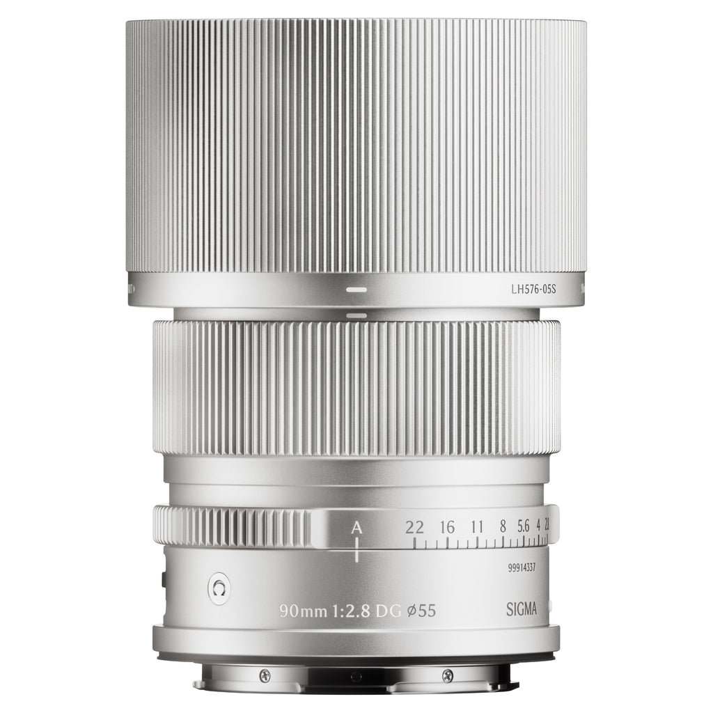 Sigma 90mm F2.8 DG DN Contemporary L Mount Lens