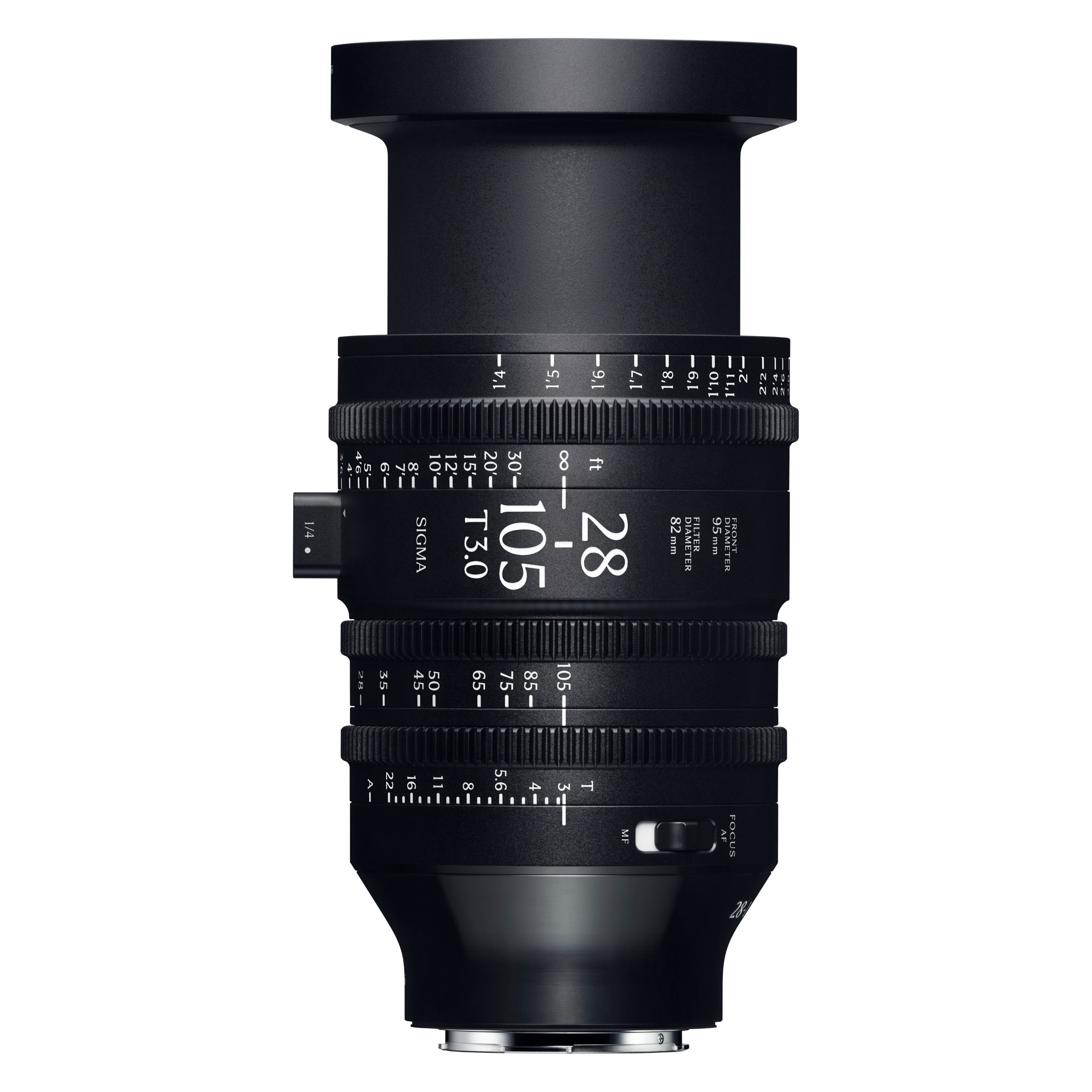 AF Cine Line 28-105MM T3 FF