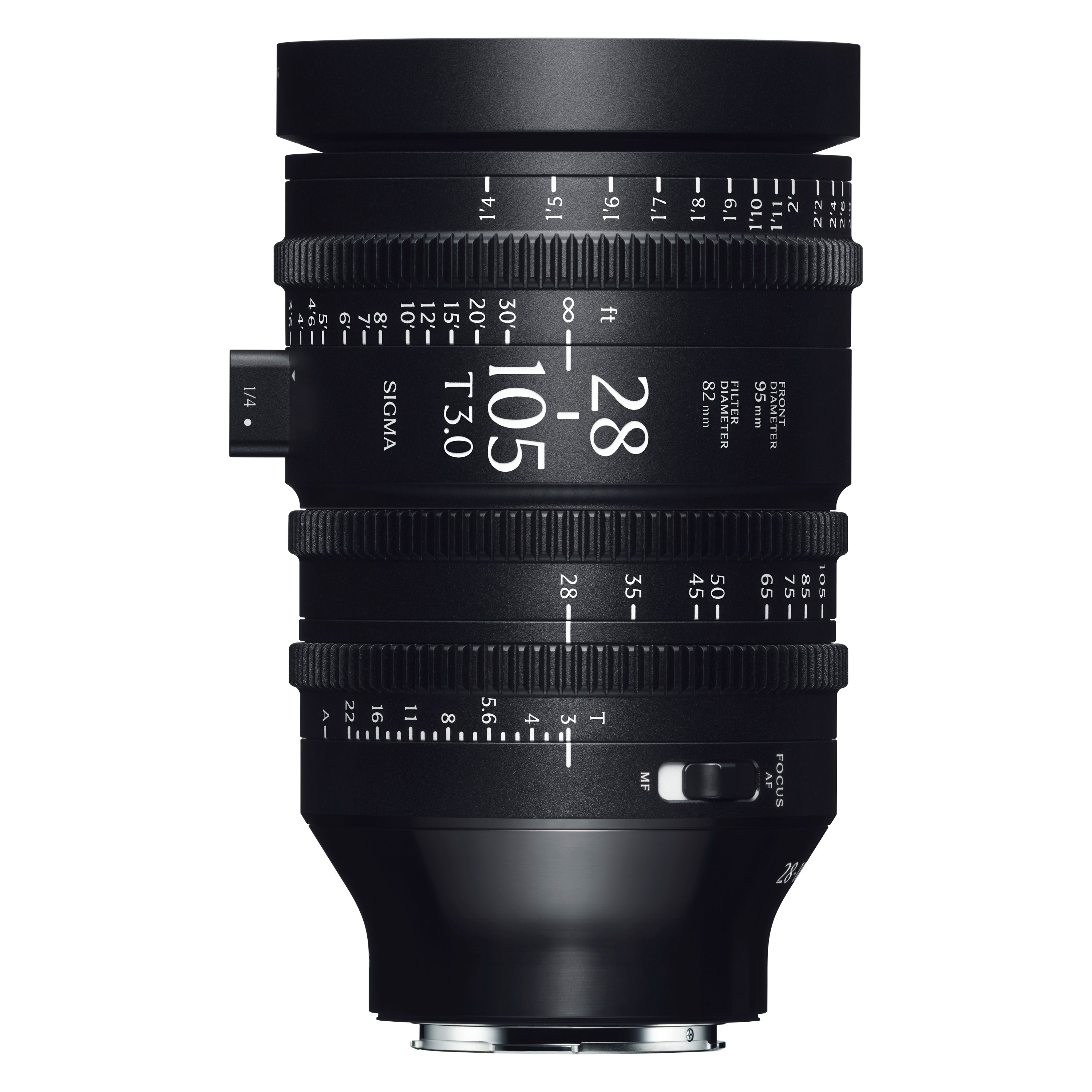 AF Cine Line 28-105MM T3 FF