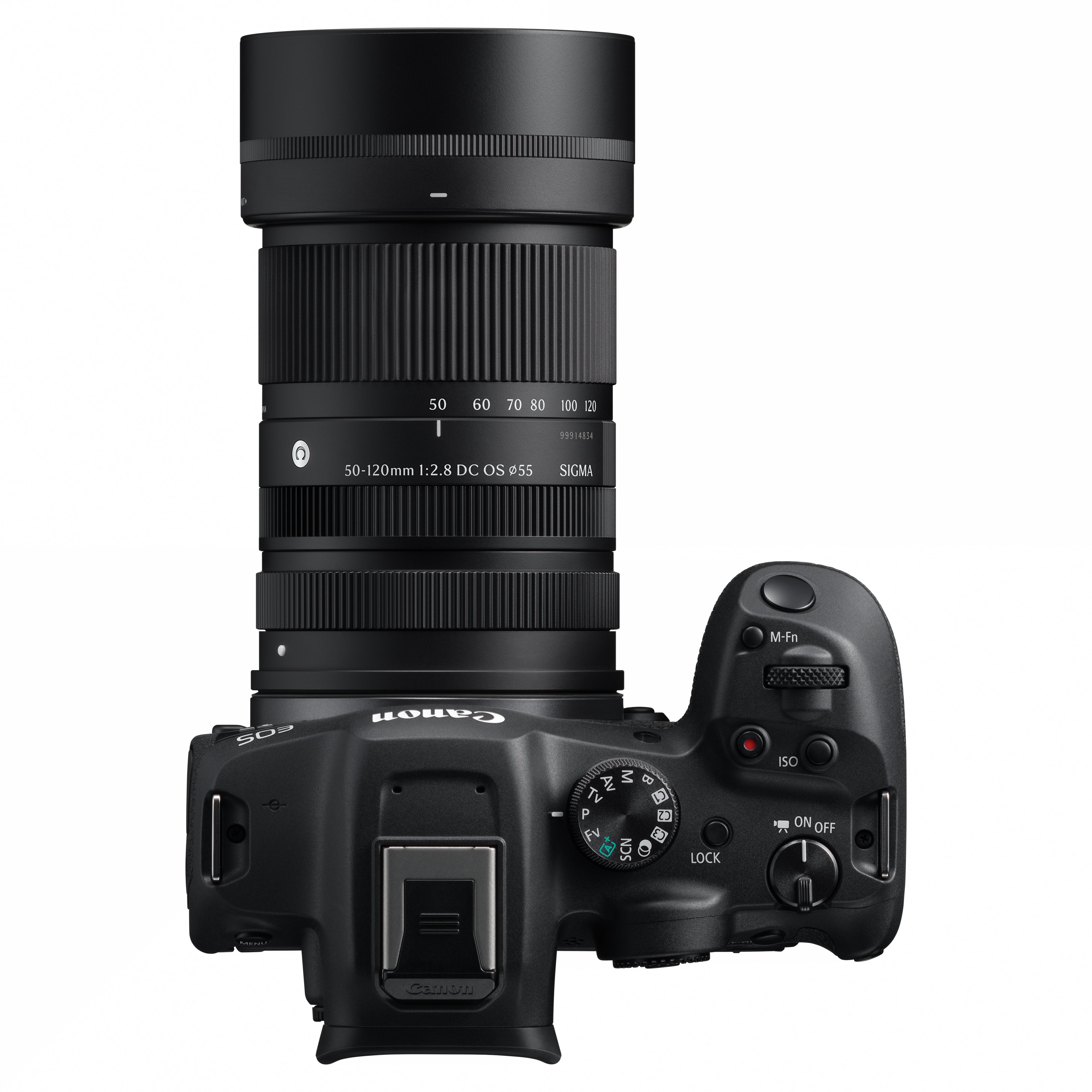 50-120mm F2.8 DC OS | Contemporary