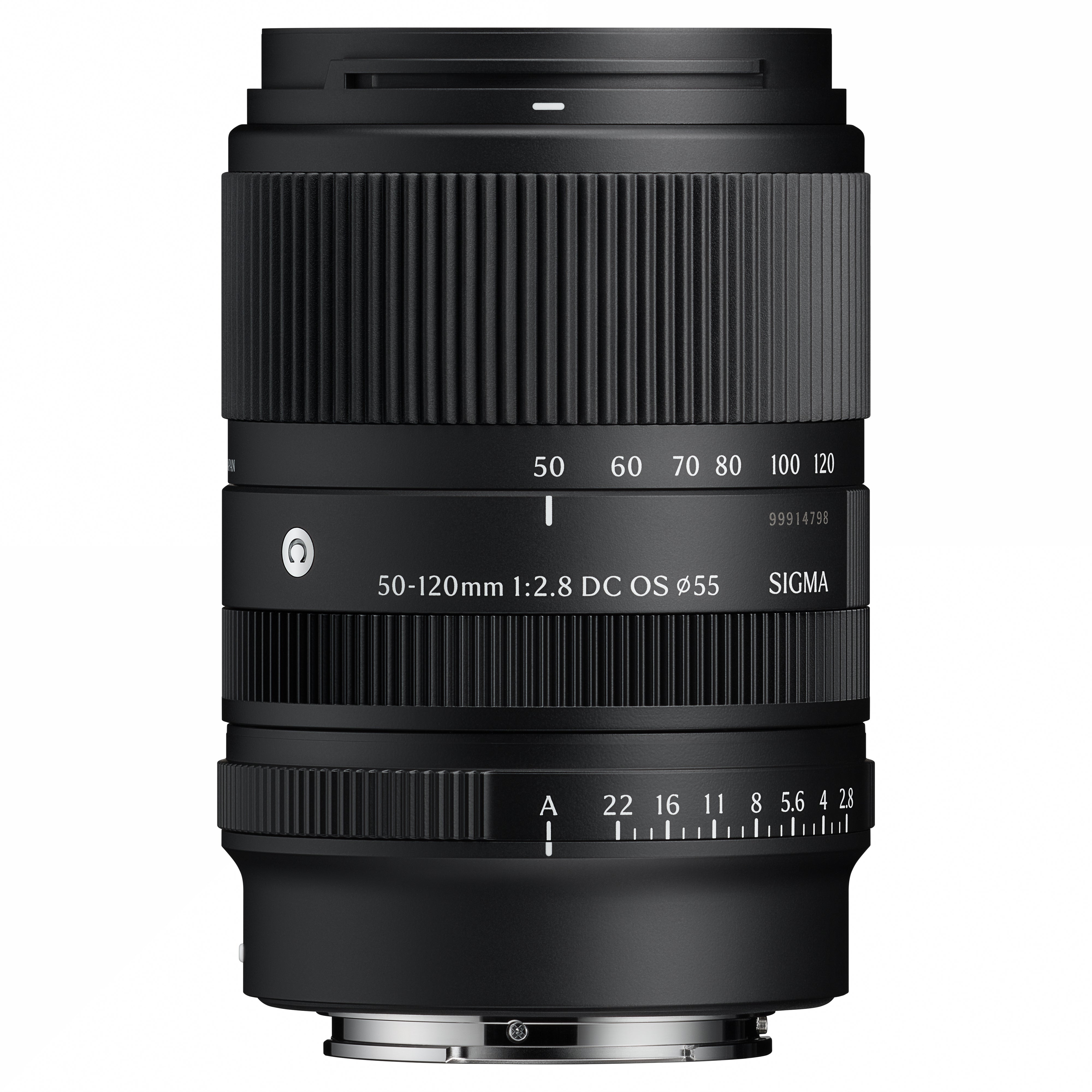 50-120mm F2.8 DC OS | Contemporary