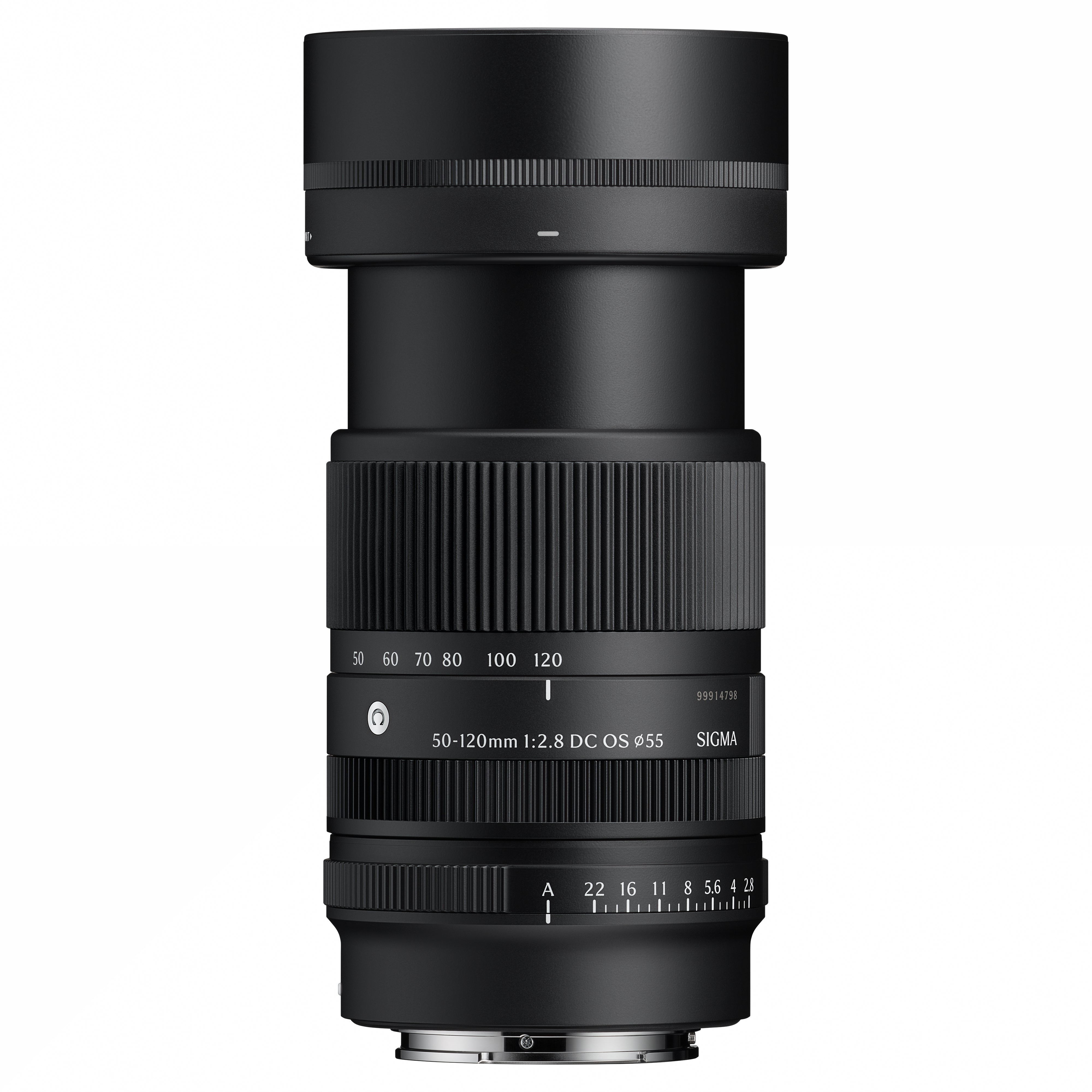 50-120mm F2.8 DC OS | Contemporary