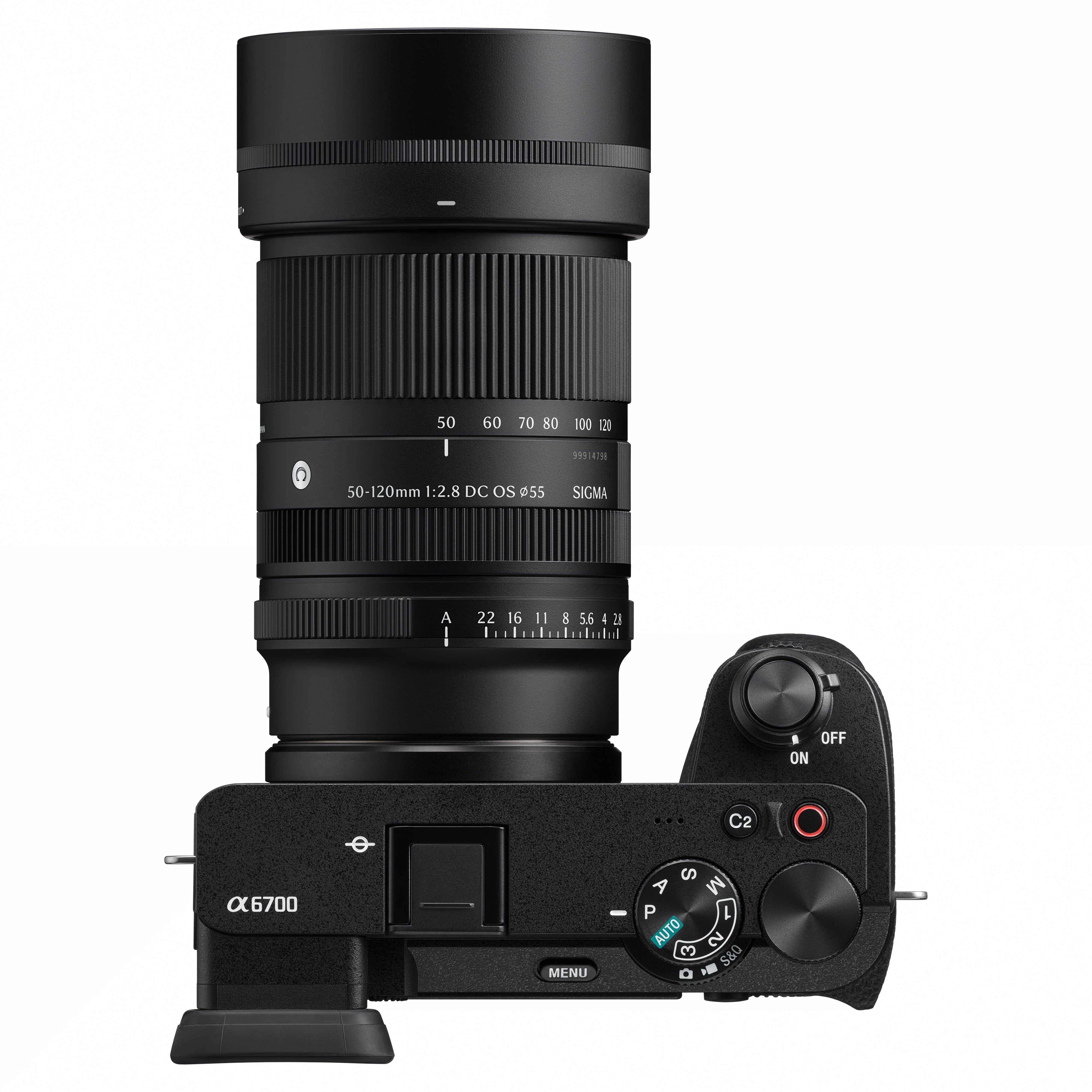 50-120mm F2.8 DC OS | Contemporary