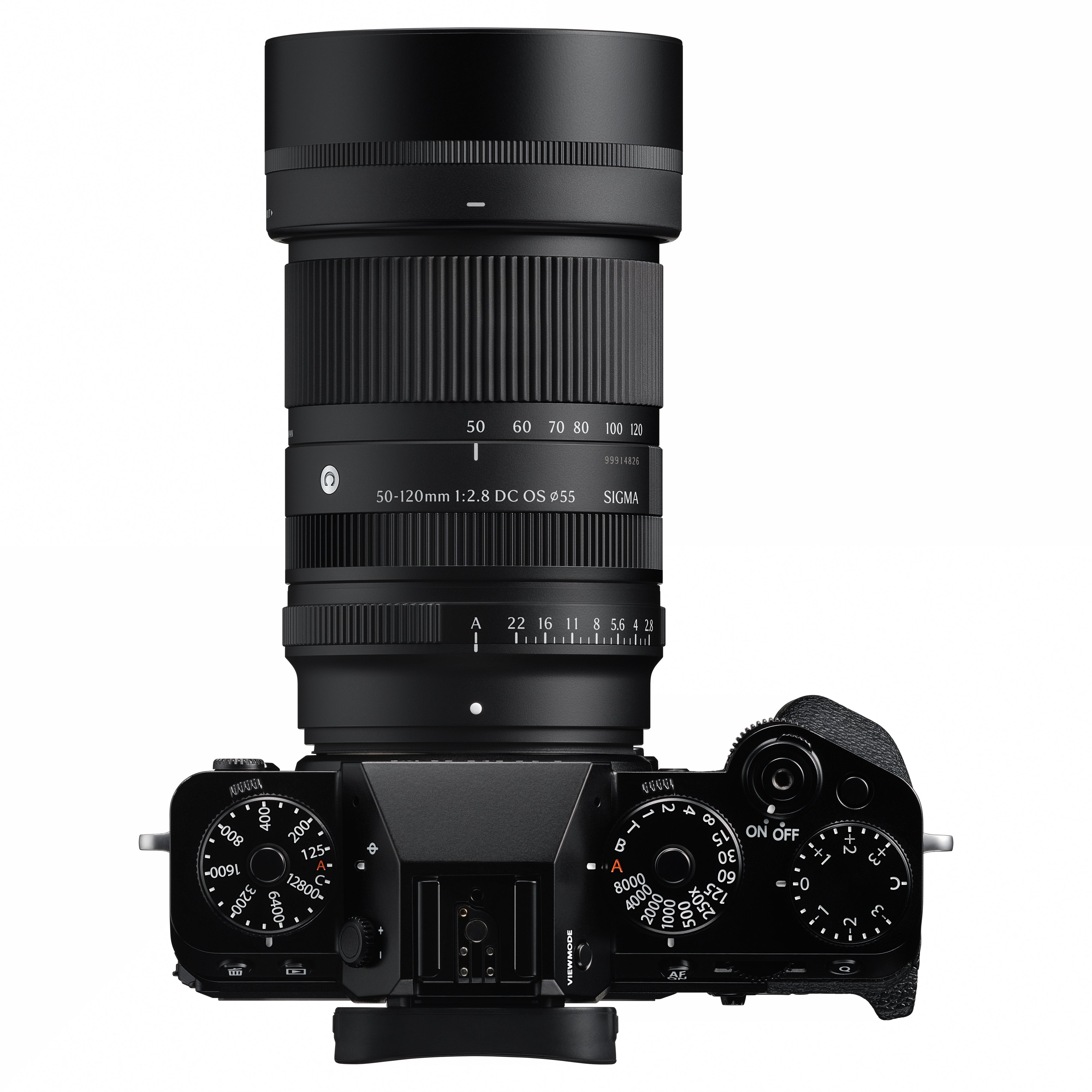 50-120mm F2.8 DC OS | Contemporary