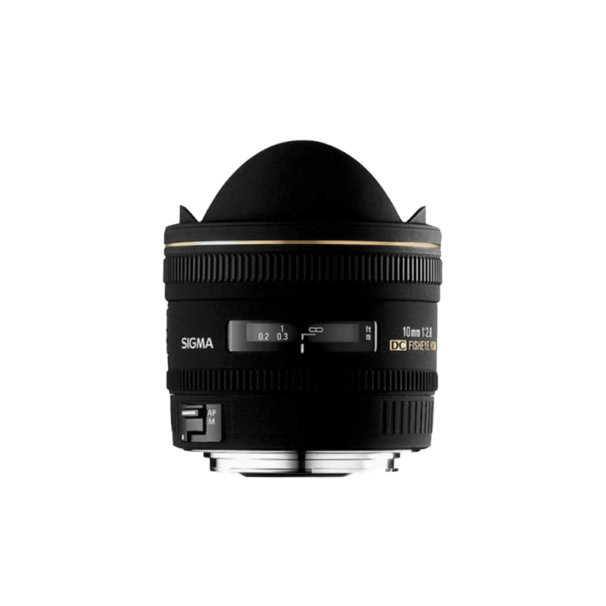 Sigma 10mm F2.8 EX DC FISHEYE HSM - Refurbished — Sigma Canada