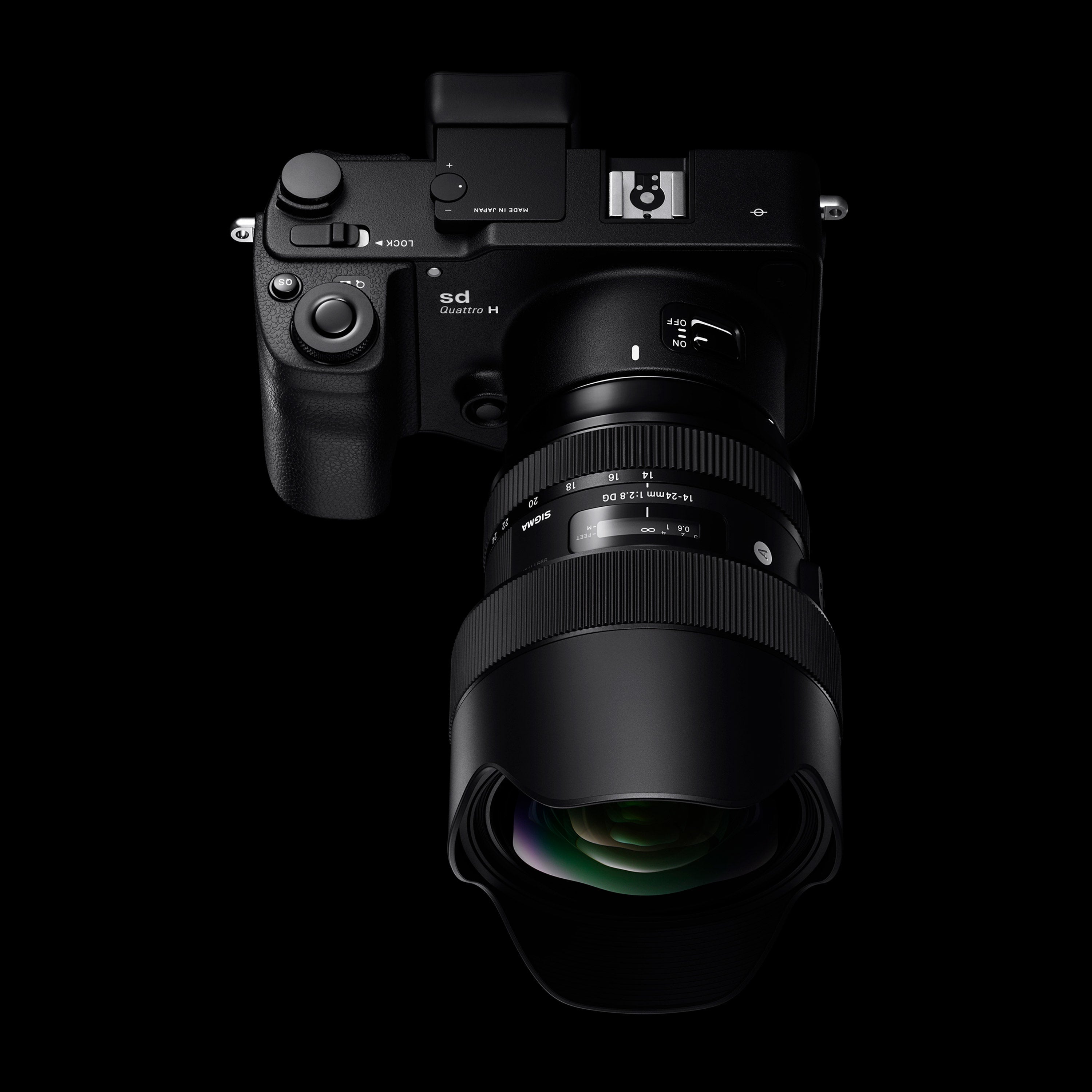 14-24mm F2.8 DG HSM | Art  - Refurbished