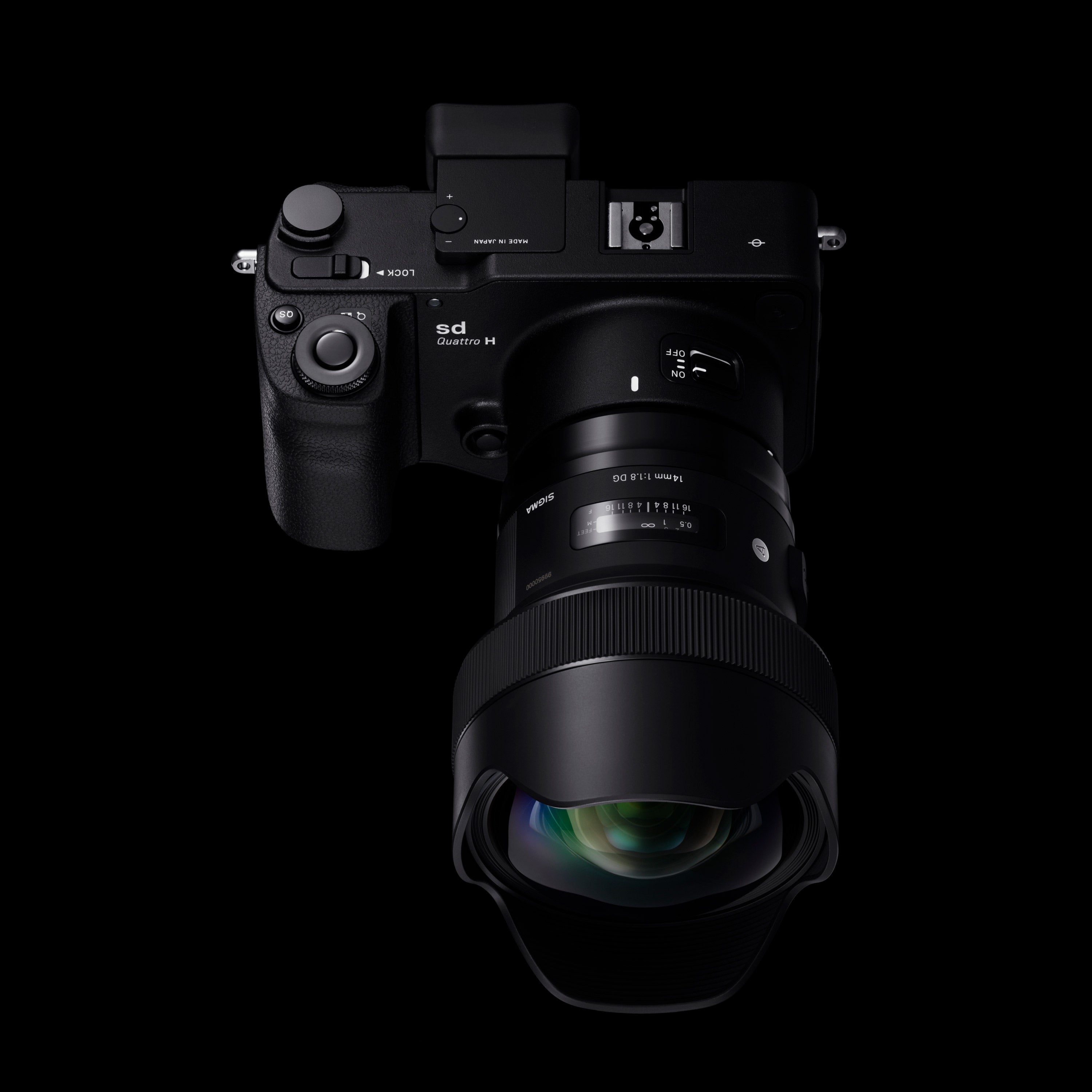 14mm F1.8 DG HSM | Art  - Refurbished