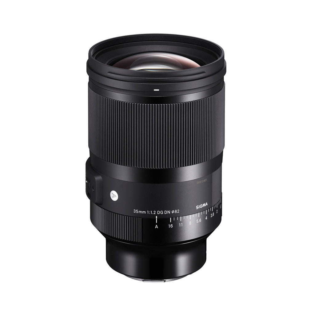 ■極上品■SIGMA 35mm F1.2 DG DN Art ソニーE用 Sigma 35mm F1.2 DG DN | Art - Refurbished — Sigma Canada