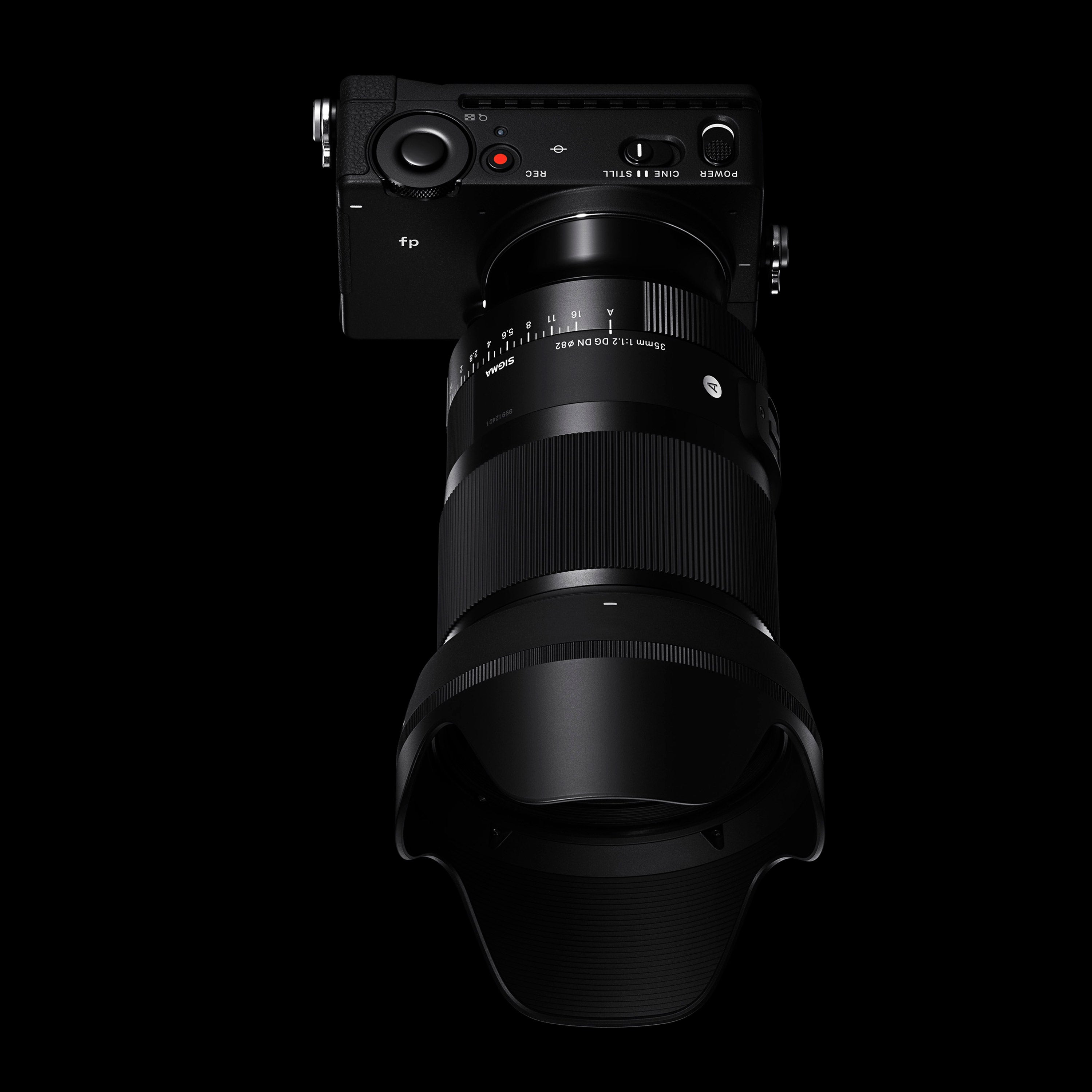 Sigma 35mm F1.2 DG DN | Art - Refurbished — Sigma Canada