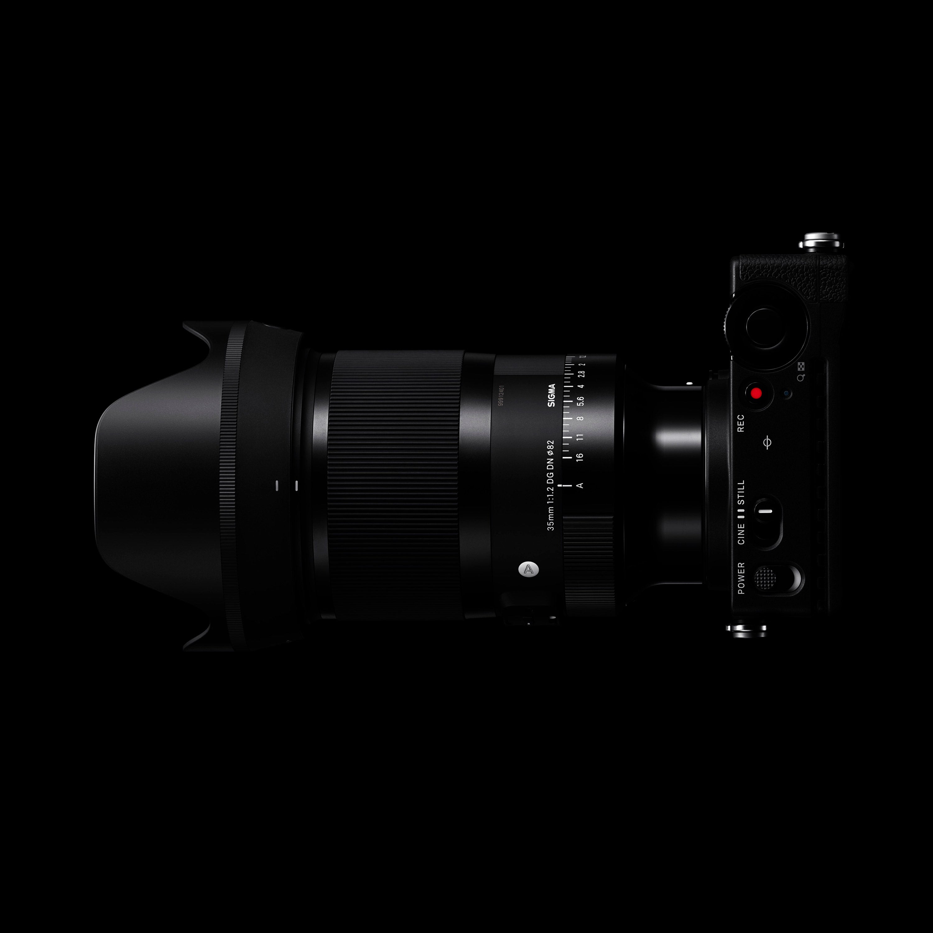 Sigma 35mm F1.2 DG DN | Art - Refurbished — Sigma Canada