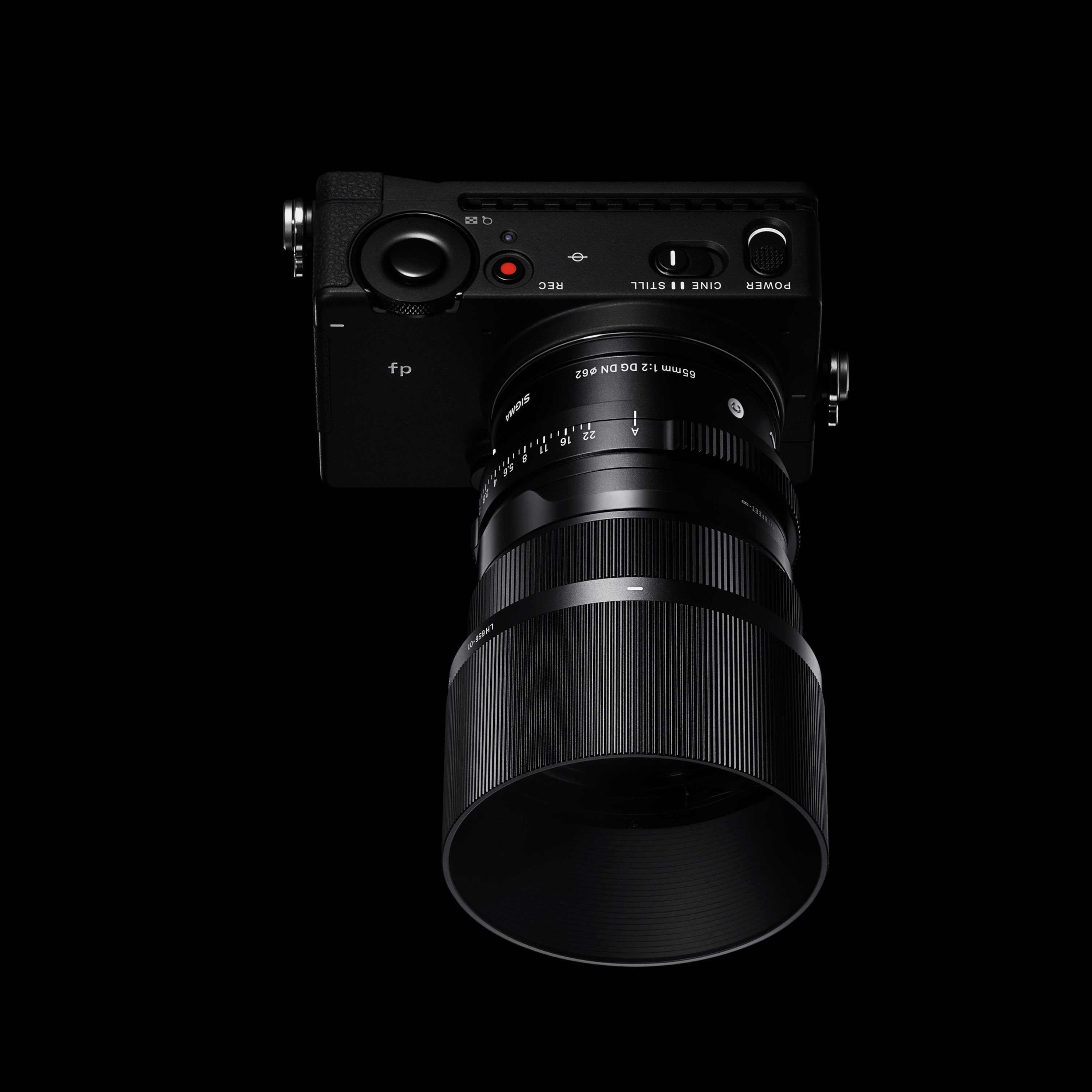 65mm F2 DG DN | Contemporary - Refurbished