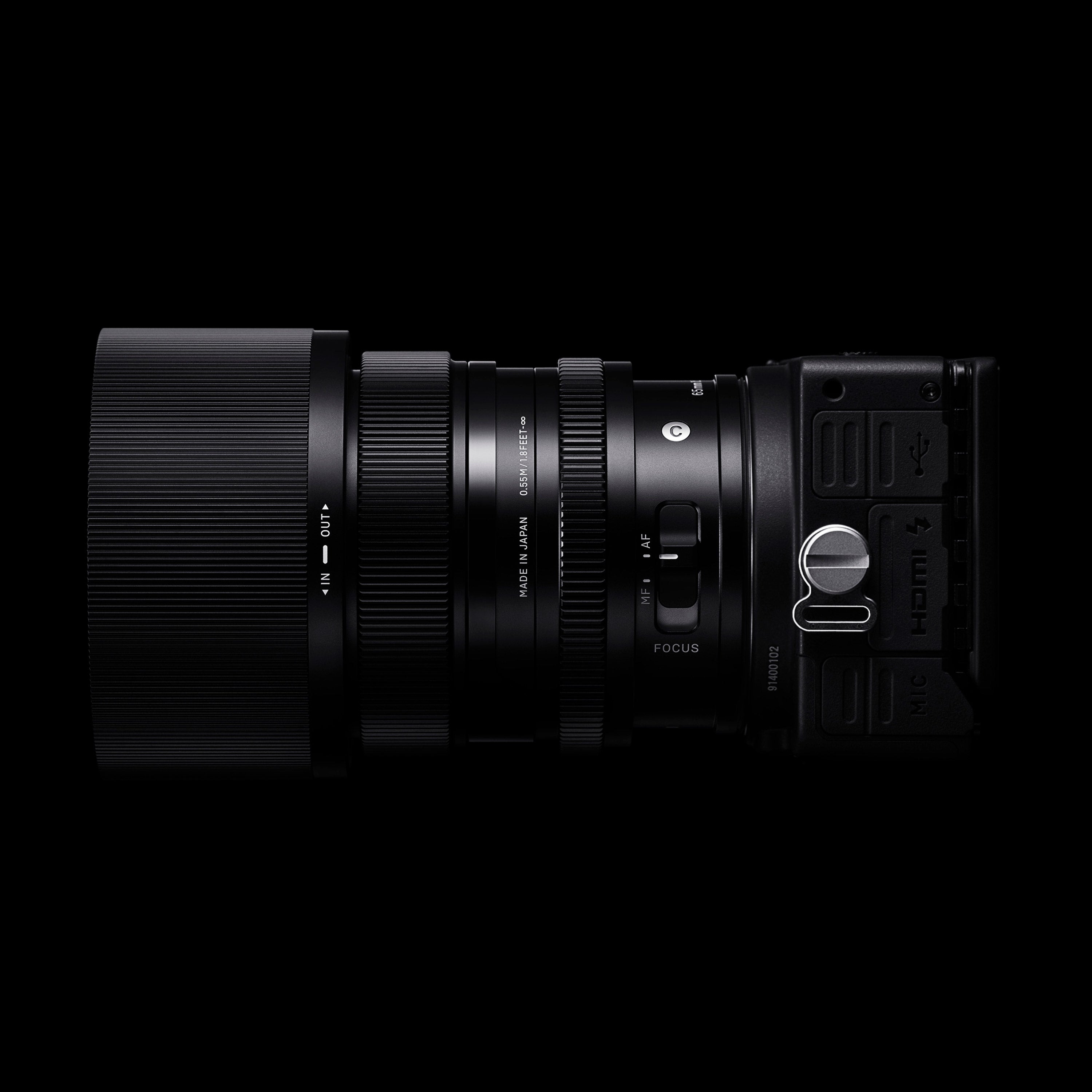 65mm F2 DG DN | Contemporary - Refurbished