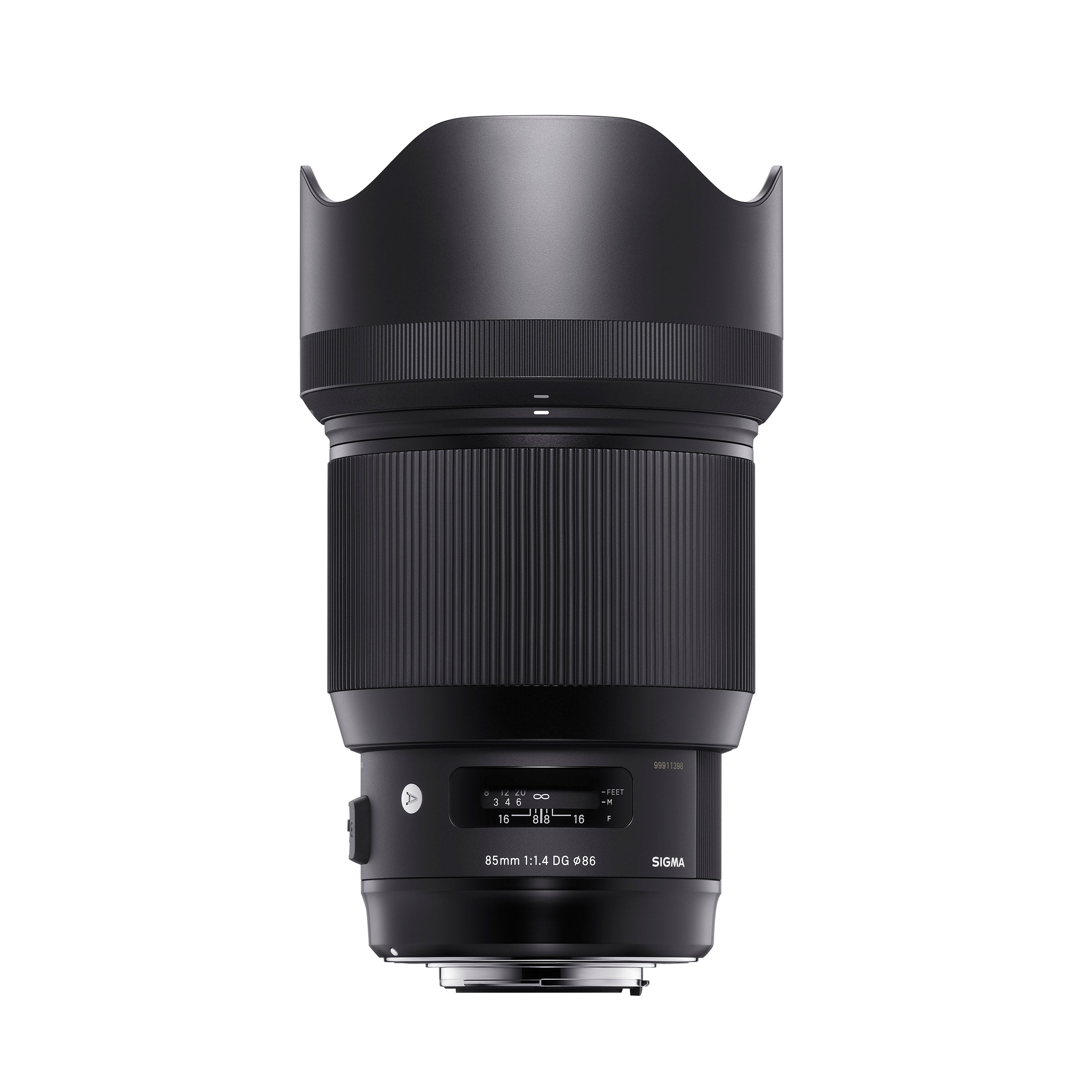 SIGMA 85mm F1.4 DG HSM Nikon 高品質フィルター付 Sigma 85mm F1.4 DG HSM | Art - Refurbished — Sigma Canada