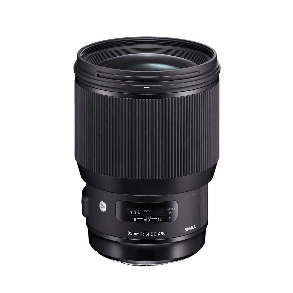 Sigma 85mm F1.4 DG HSM | Art - Refurbished — Sigma Canada