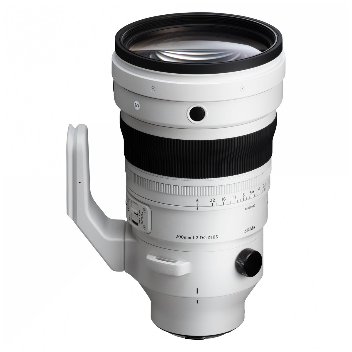 Sigma Googule SIGMA 200mm F2.0 DG OS | Sports — Sigma Canada