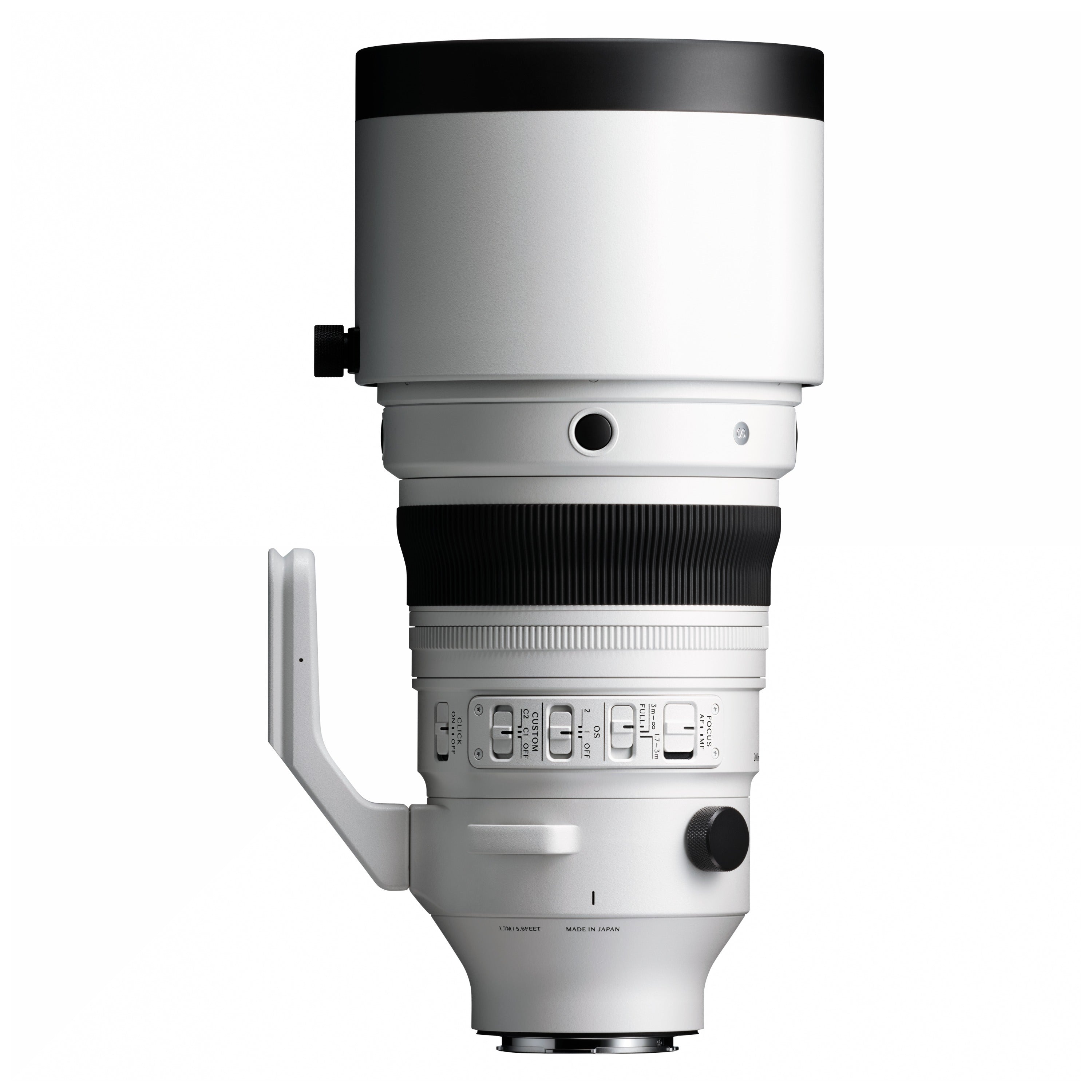 200mm F2.0 DG OS | Sports