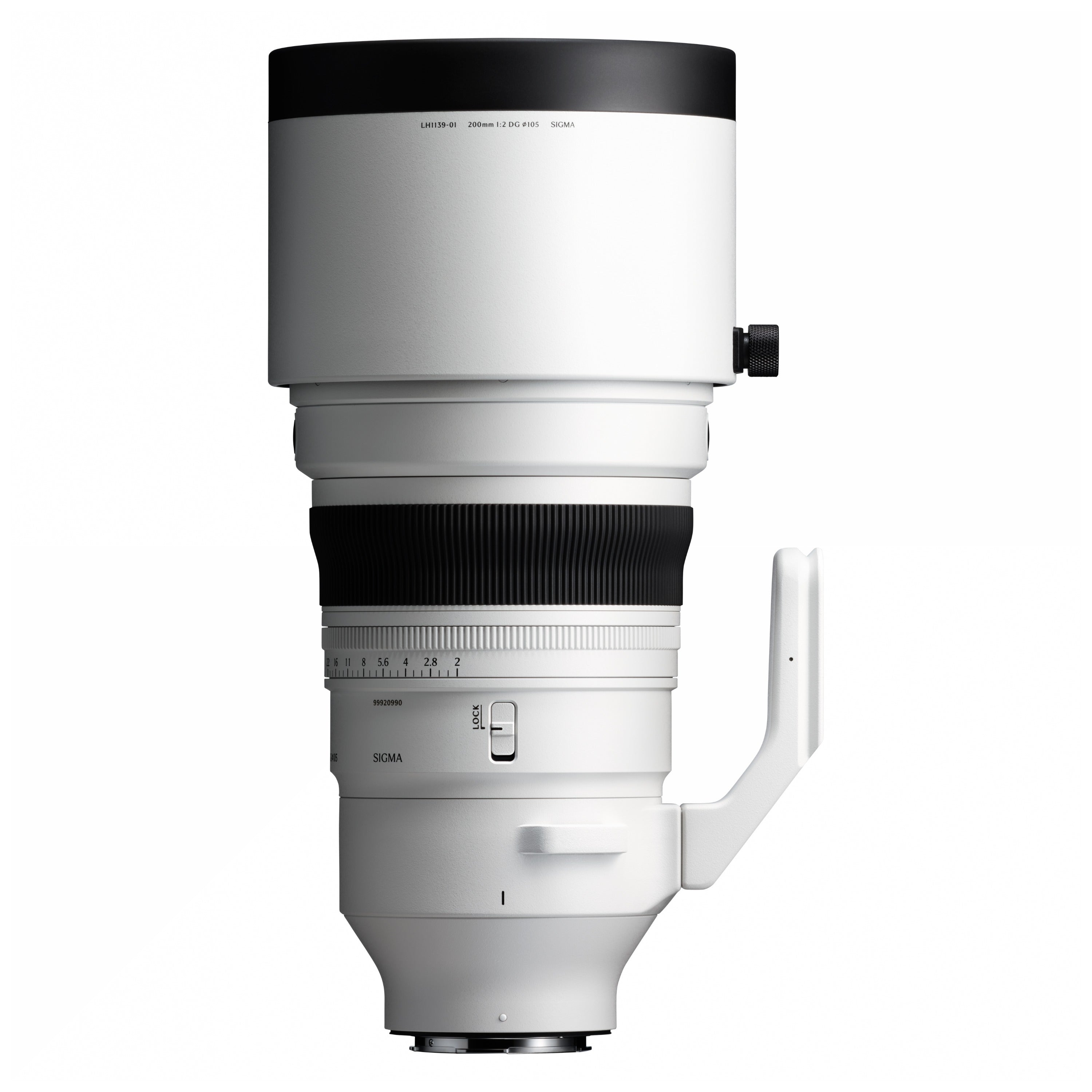 200mm F2.0 DG OS | Sports