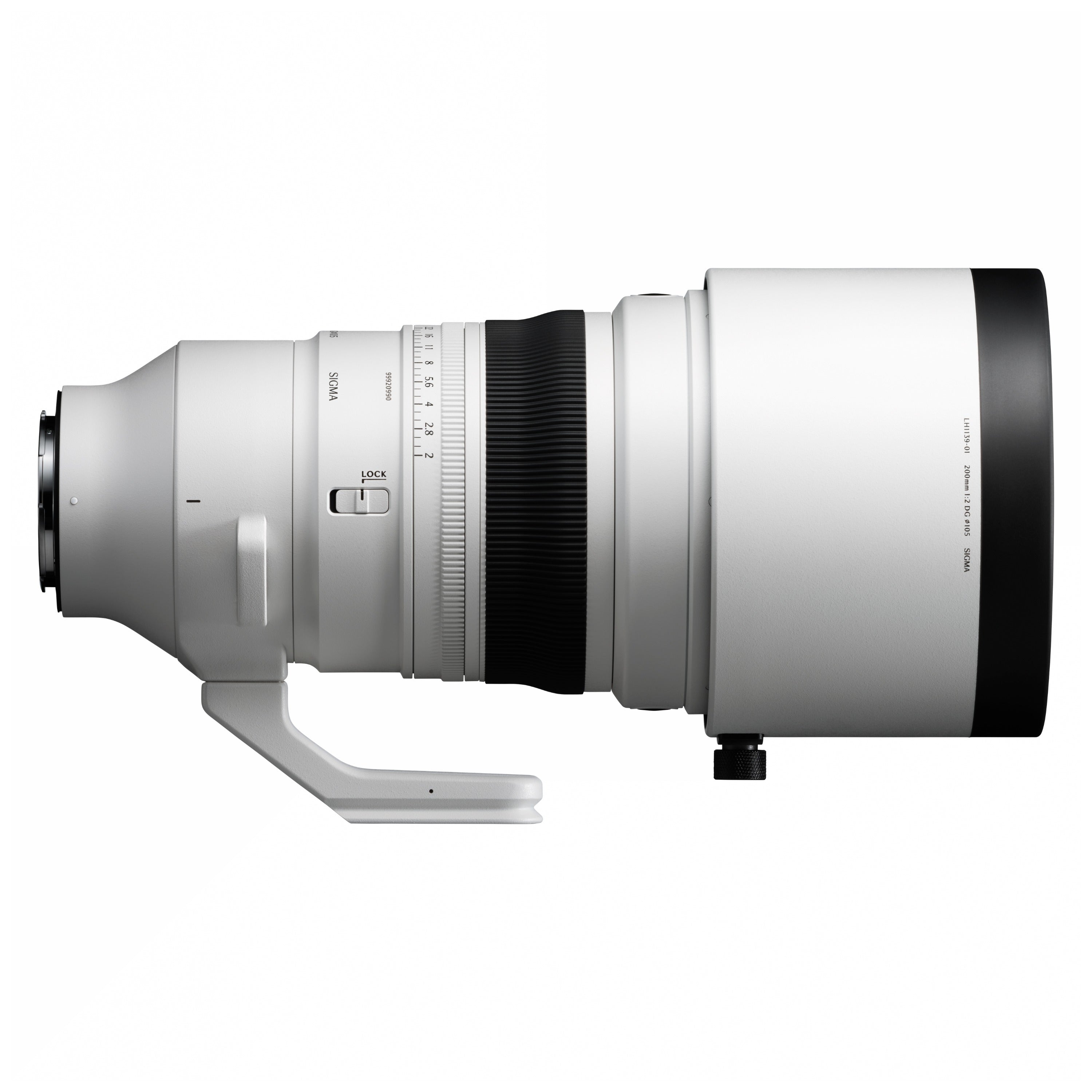 200mm F2.0 DG OS | Sports