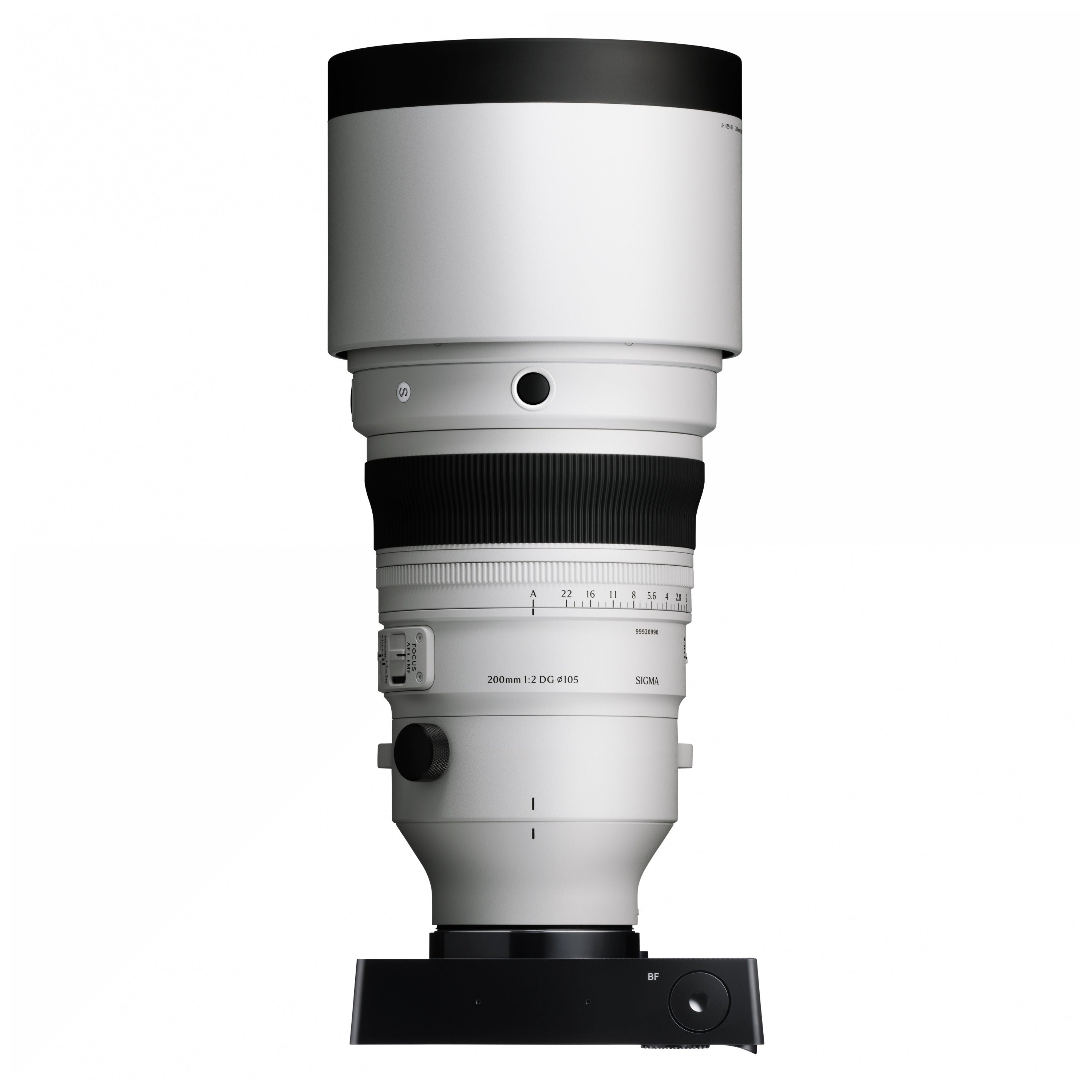 200mm F2.0 DG OS | Sports
