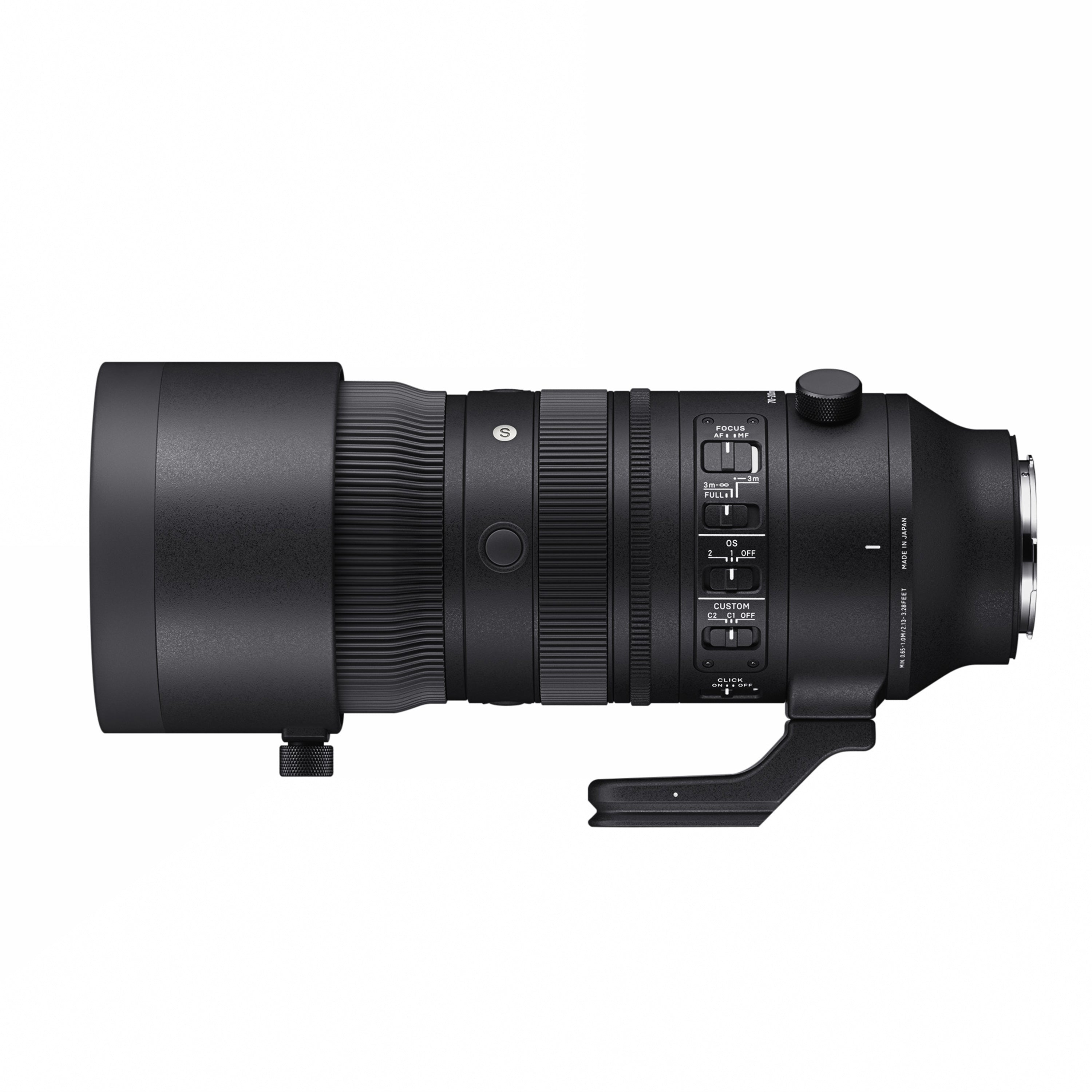 70-200mm F2.8 DG DN OS | Sports