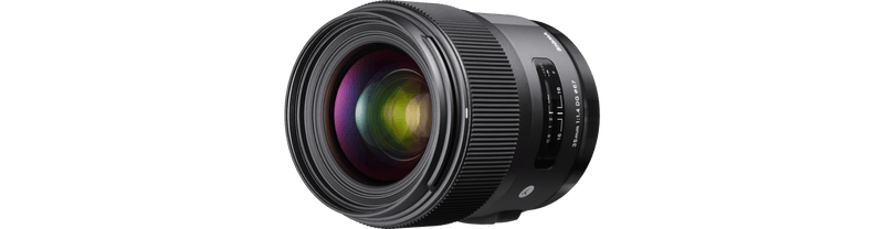 High resolution with beautiful bokeh effects